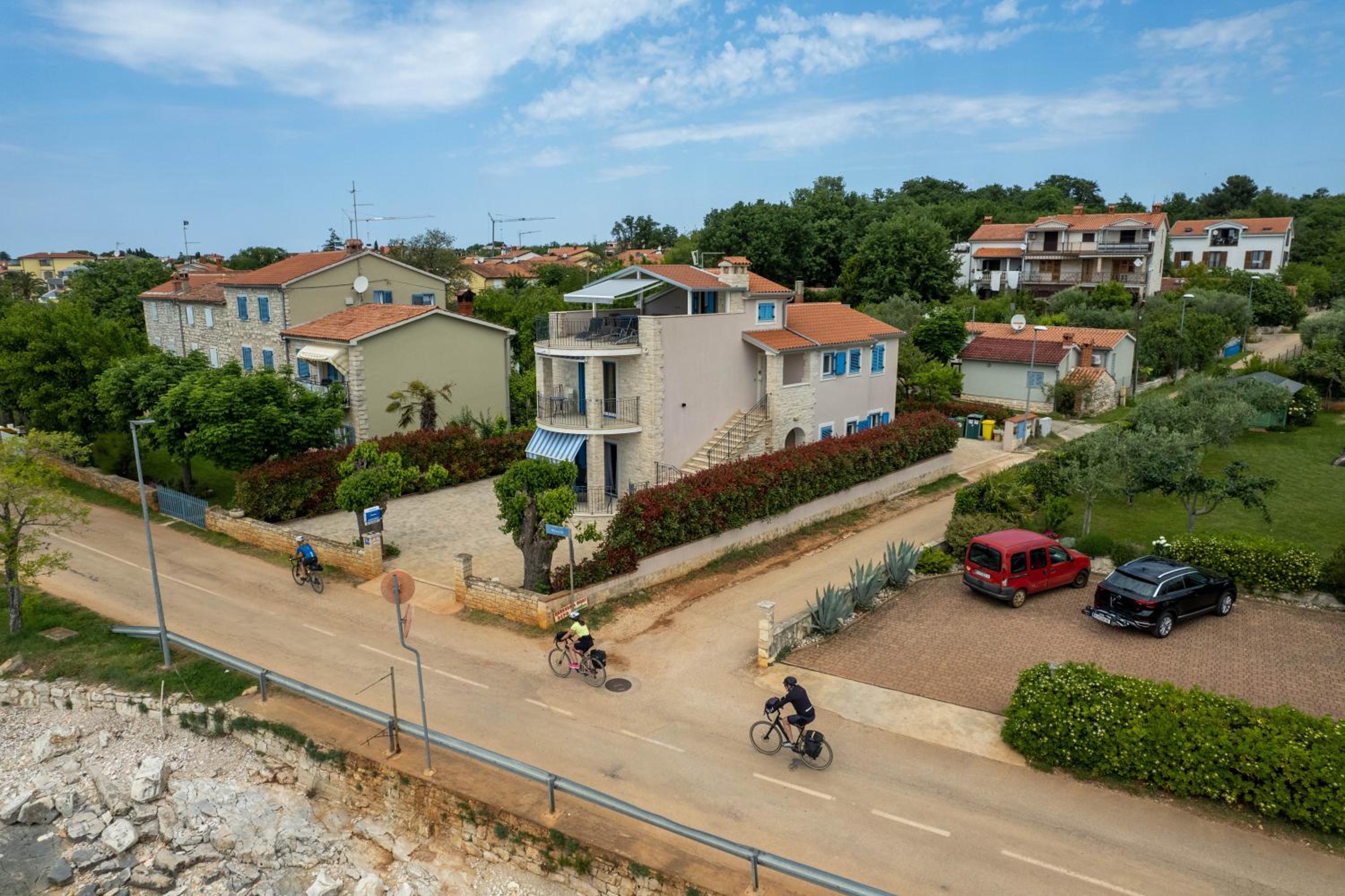 Villa Moletto Apartments with Sea view view 4