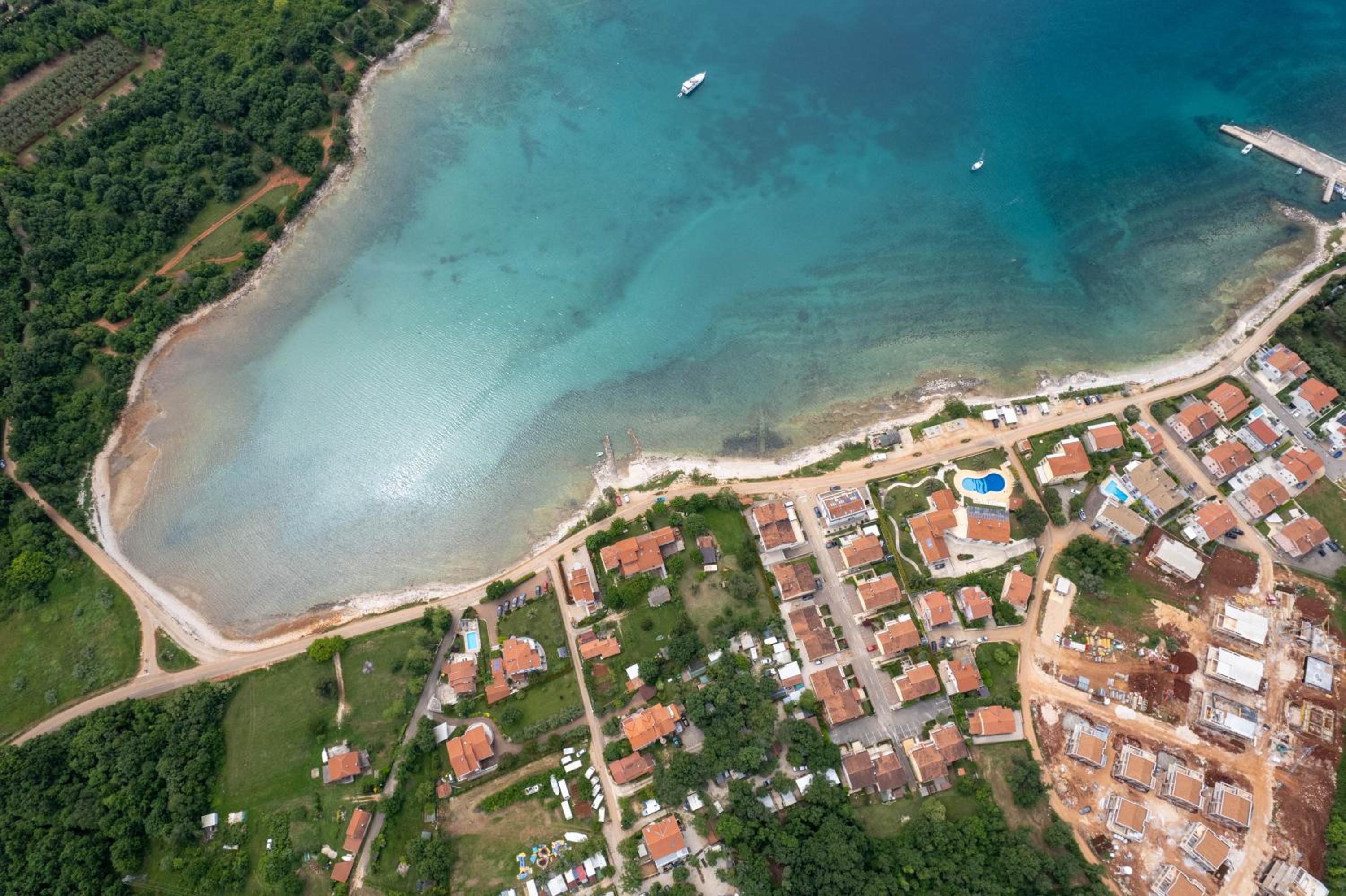 Villa Moletto Apartments with Sea view view 3