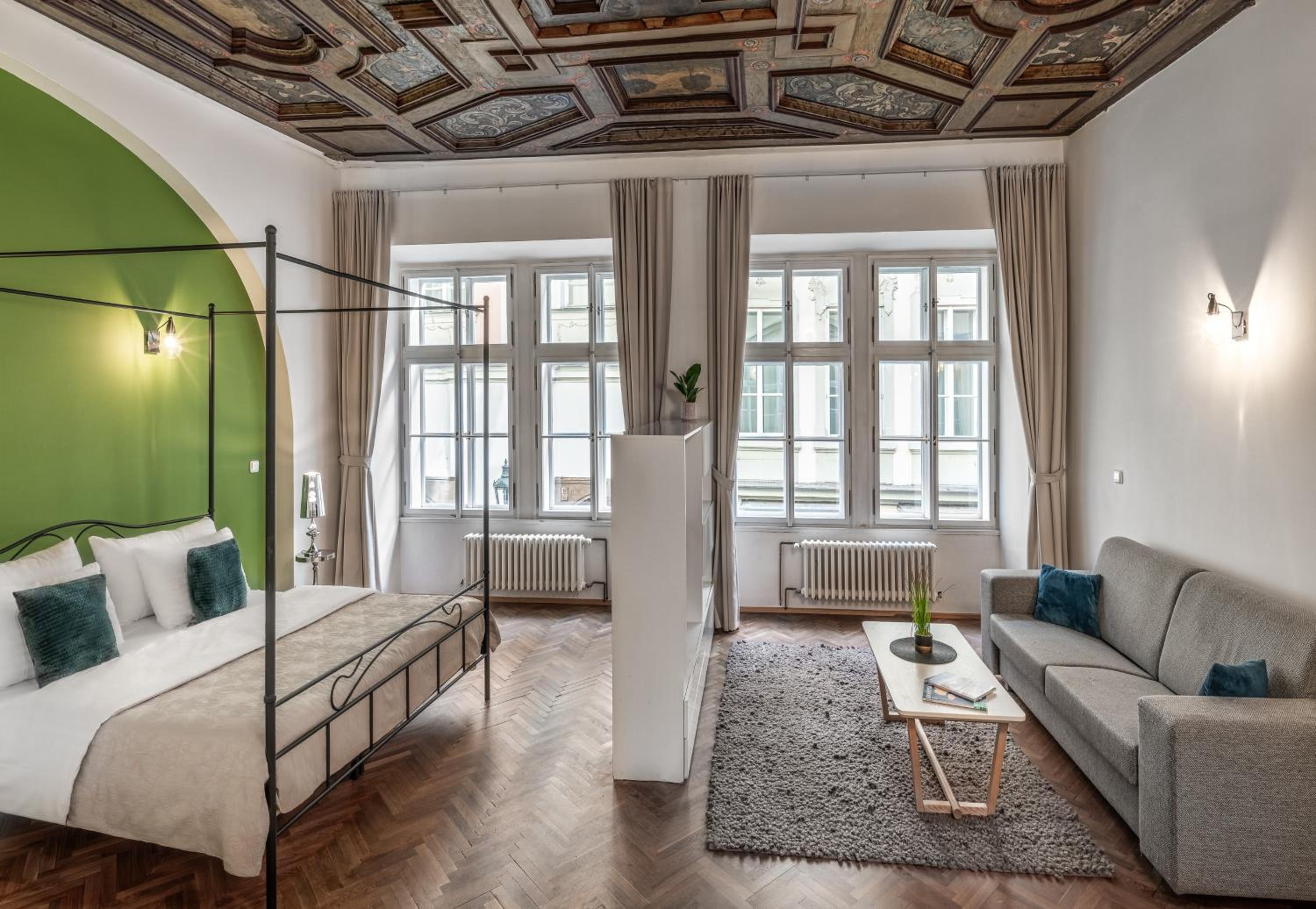 7 Tales Apartments by Adrez