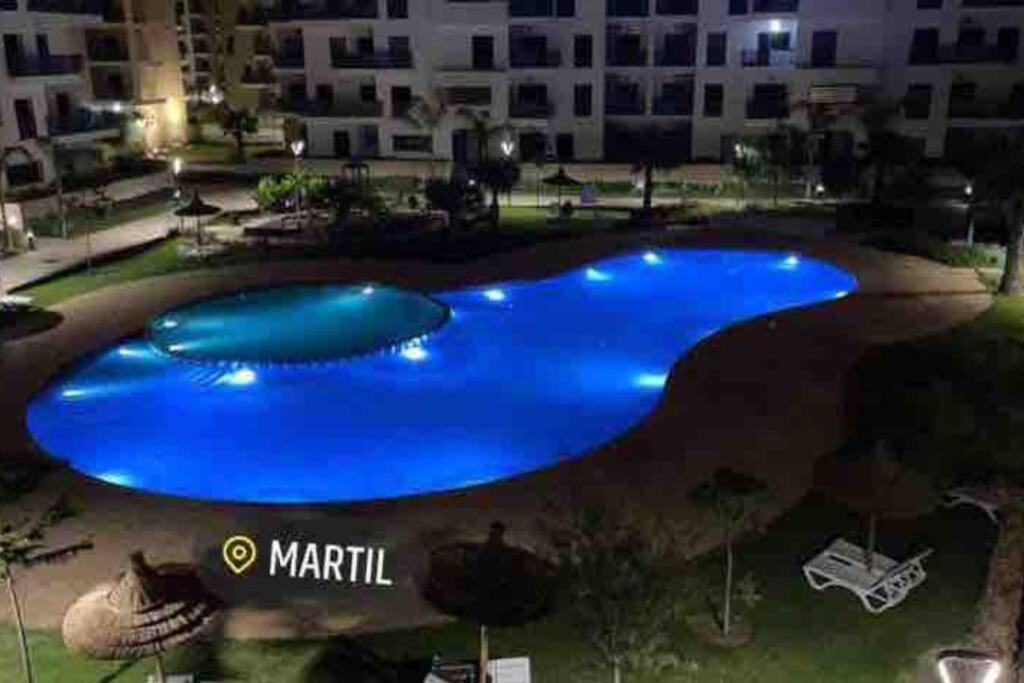 Modern Ultra Luxury Beach Apartment view 3