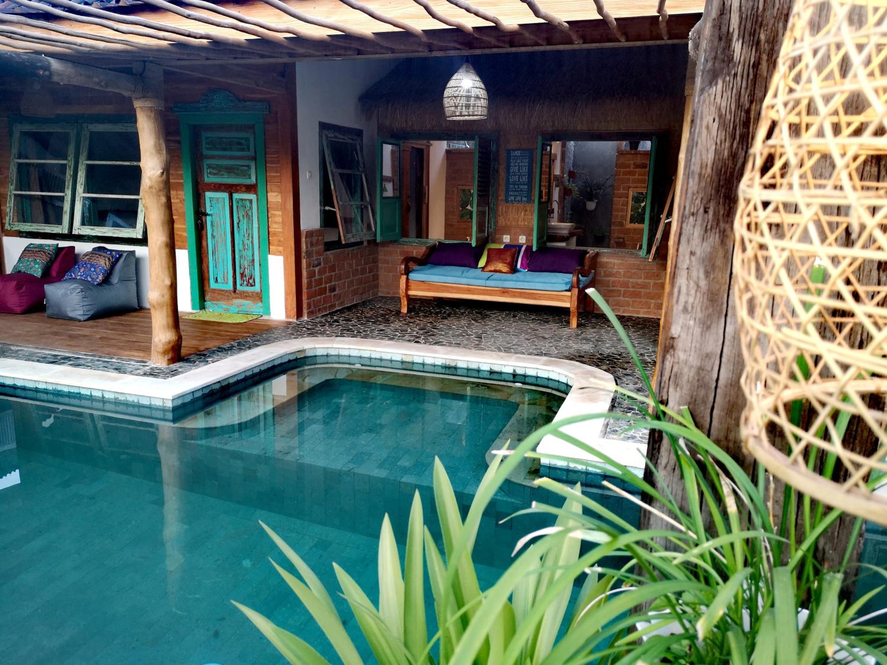 Villa la vida