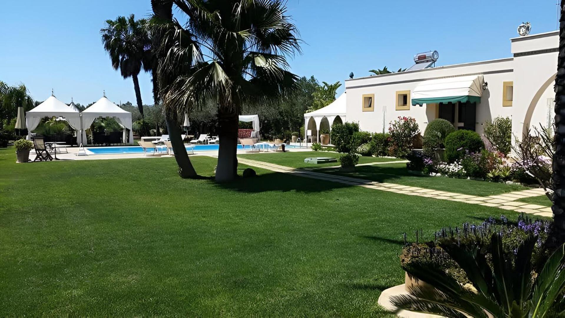 Villa Sogno Charme E Relax photo 3