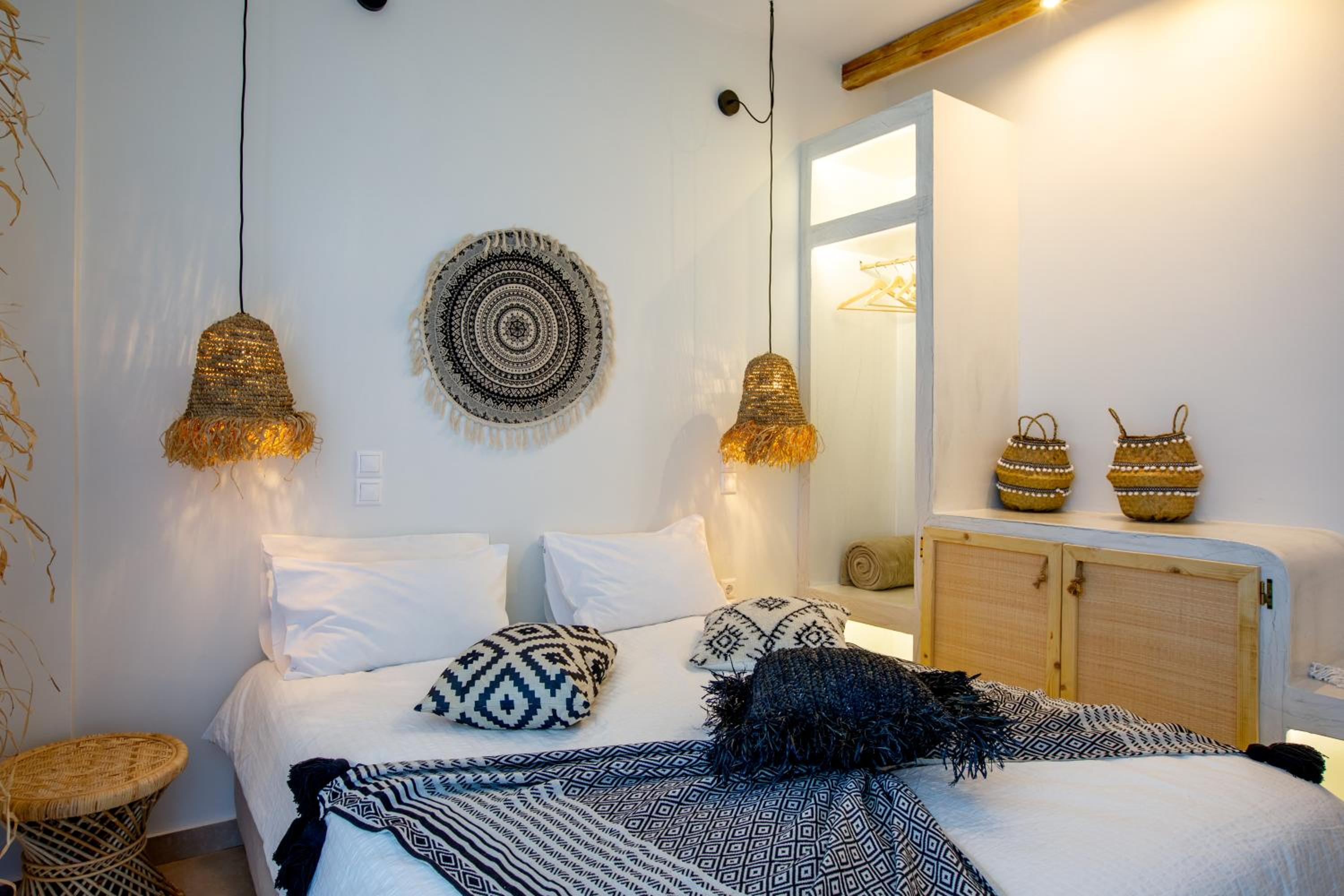 Arcadia Luxury Rooms Seaside Cuisine photo 2