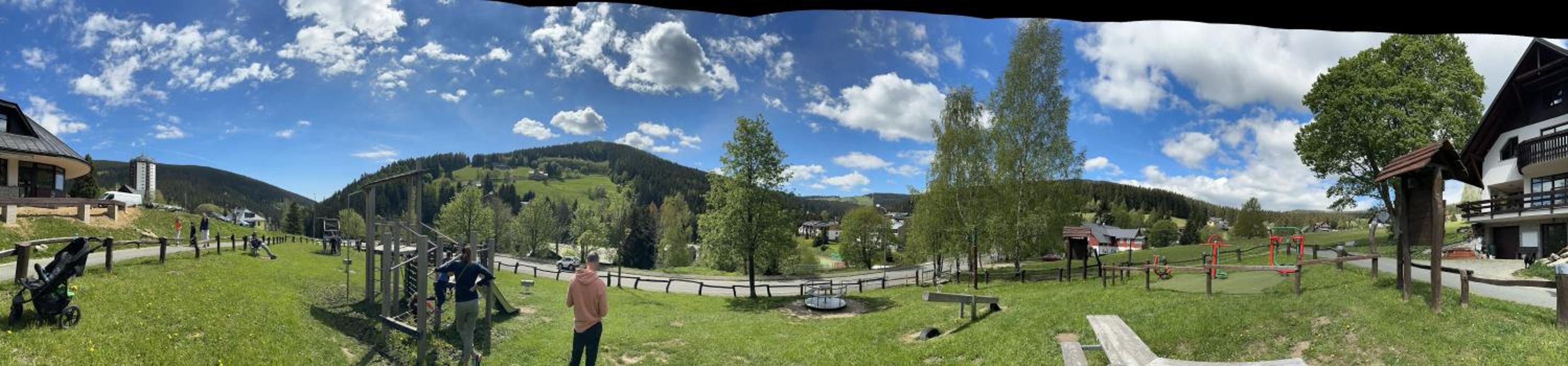 Apartmán Oriens Pec pod Sněžkou