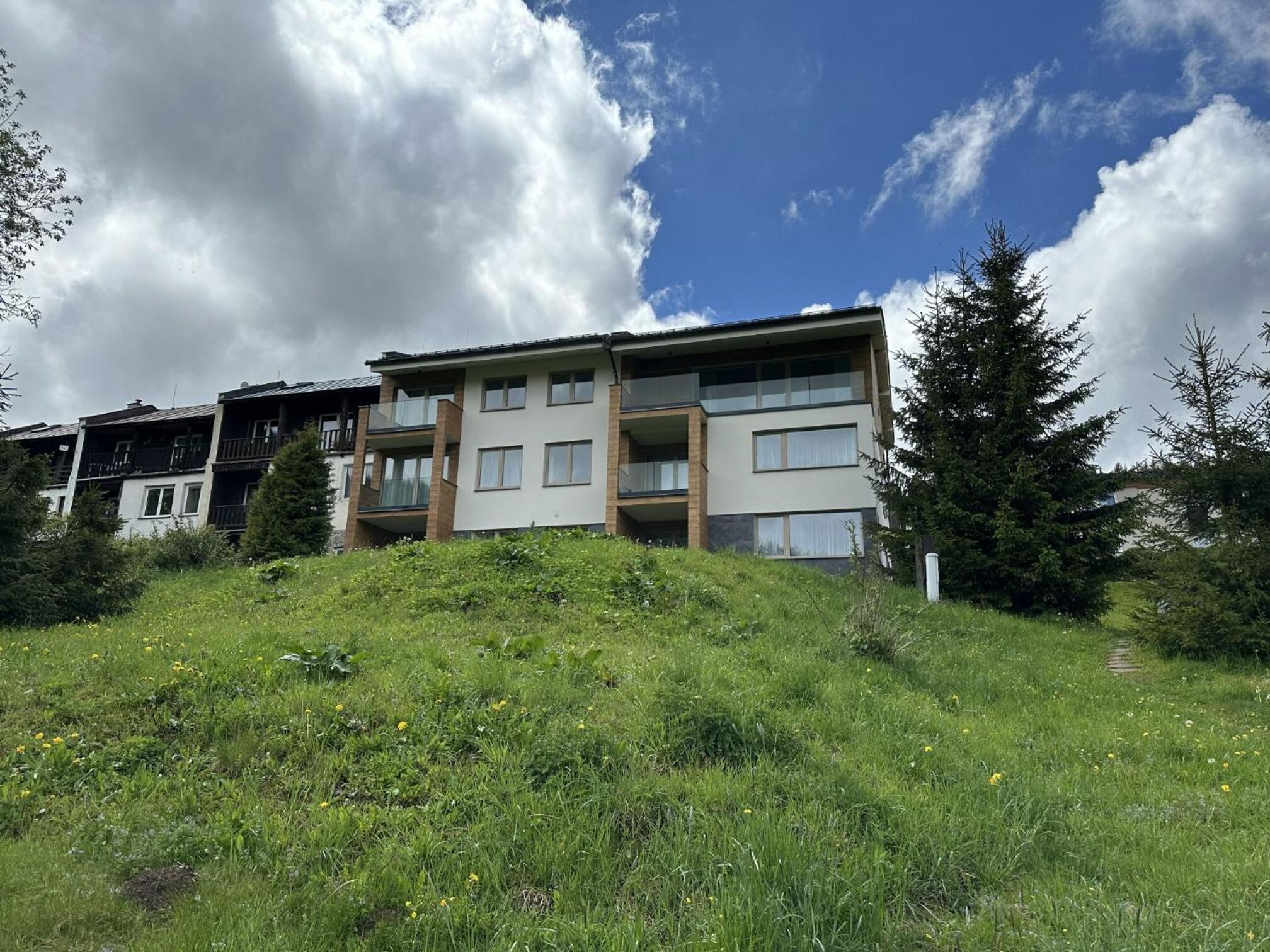 Apartmán Oriens Pec pod Sněžkou