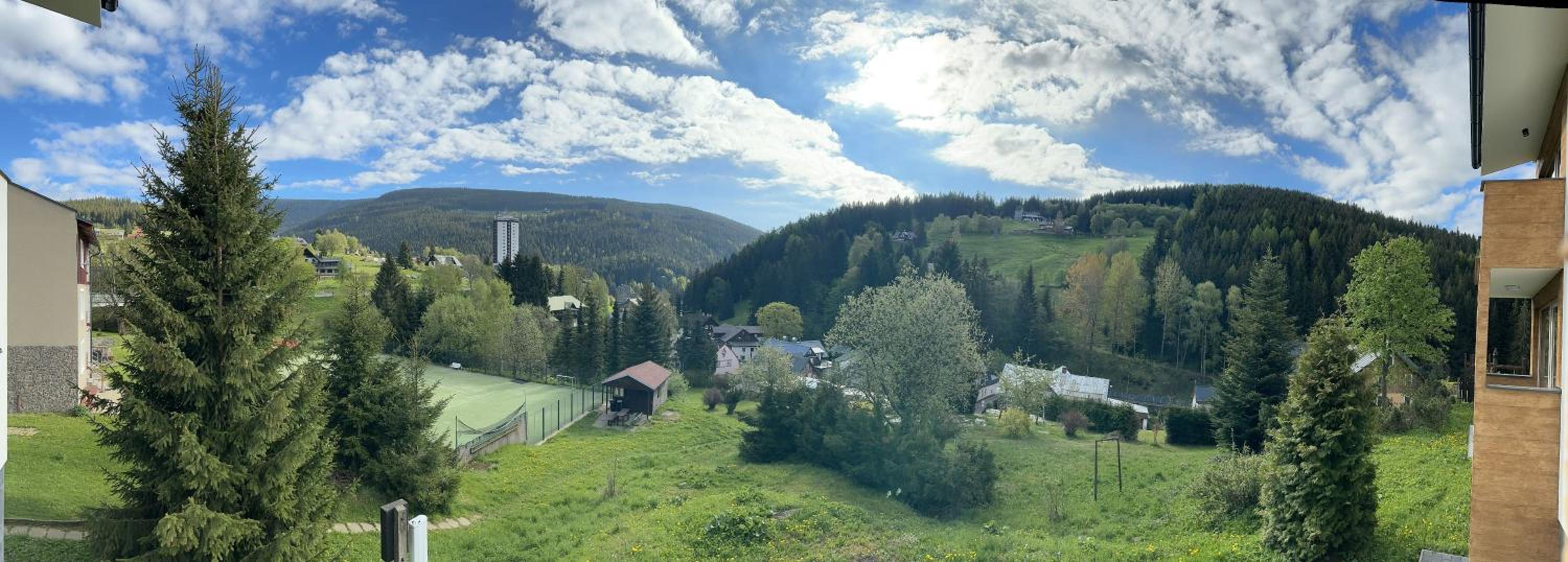 Apartmán Oriens Pec pod Sněžkou