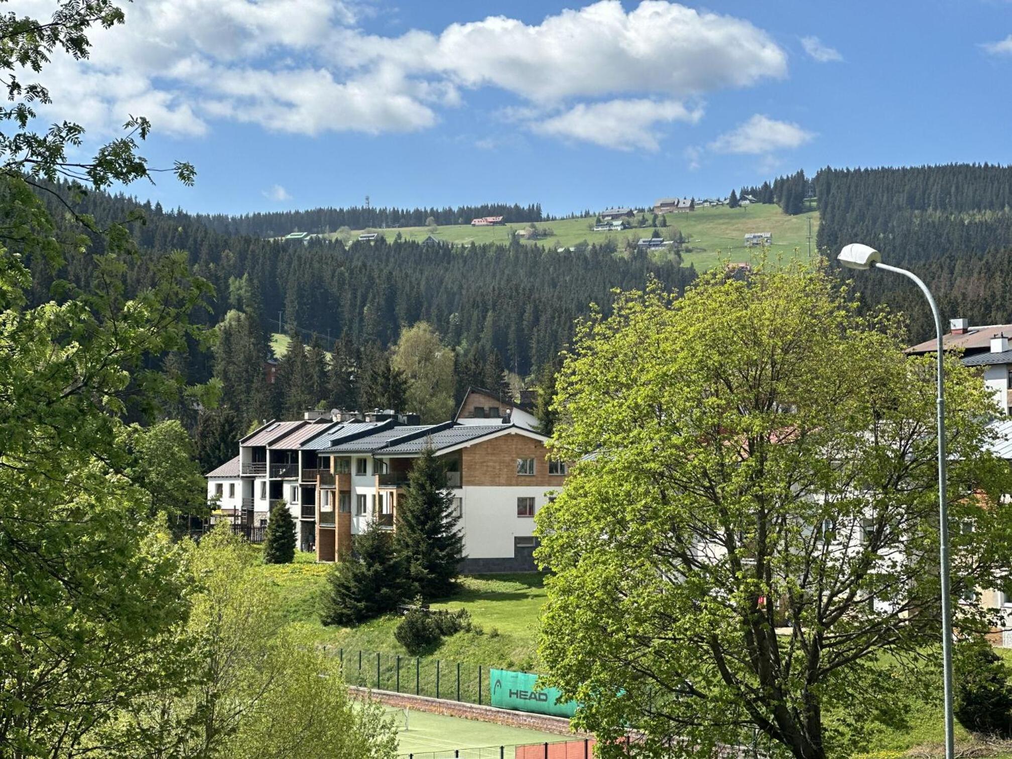 Apartmán Oriens Pec pod Sněžkou