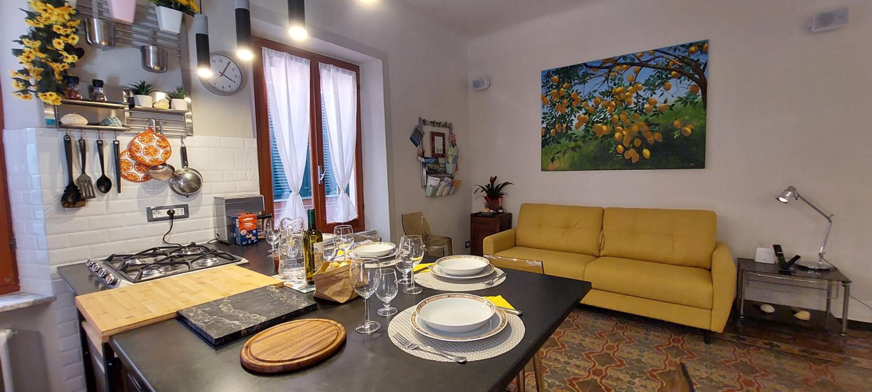 kitchen