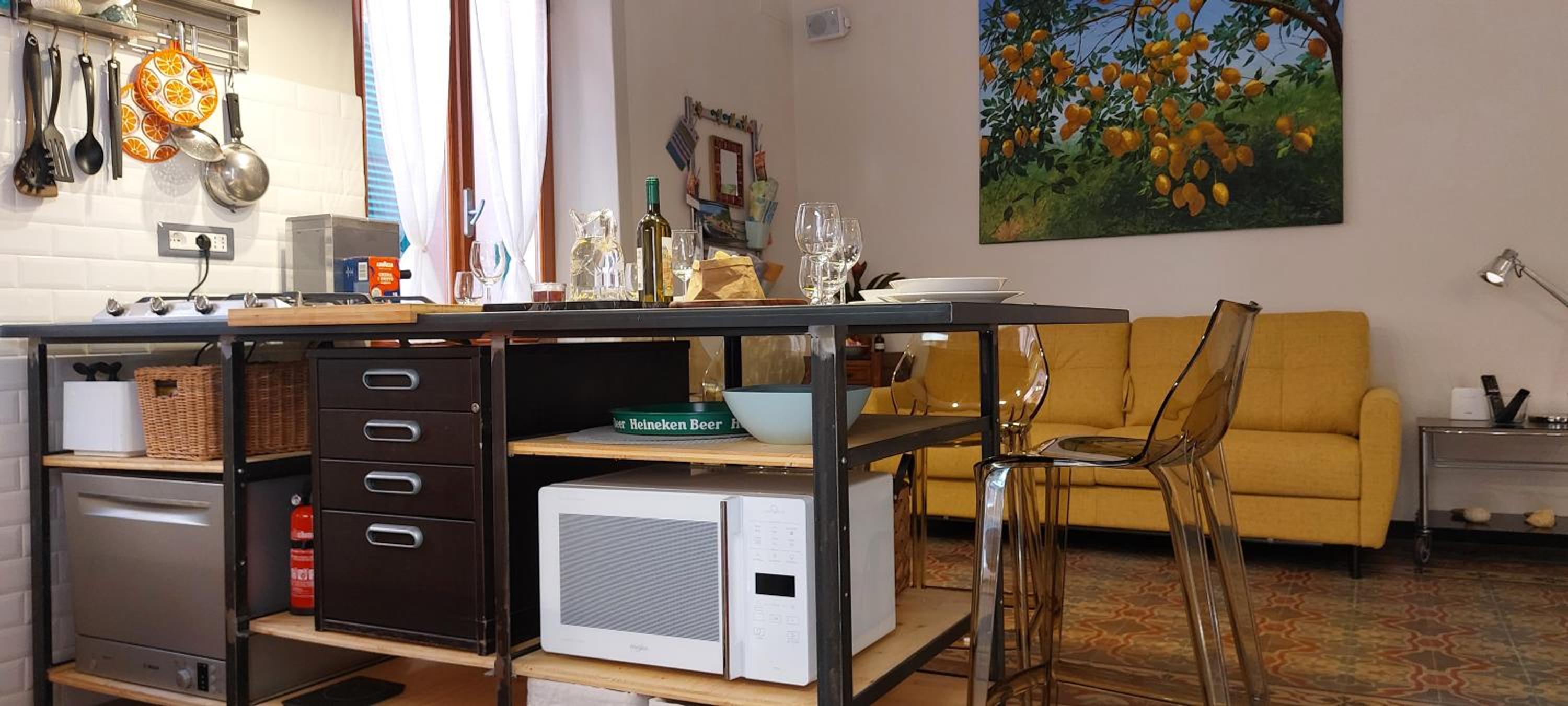 kitchen