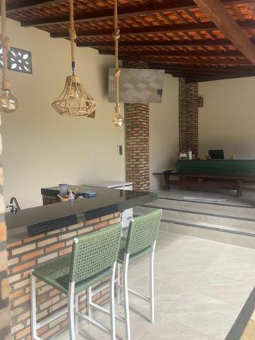 Vila Jatobá Lençóis