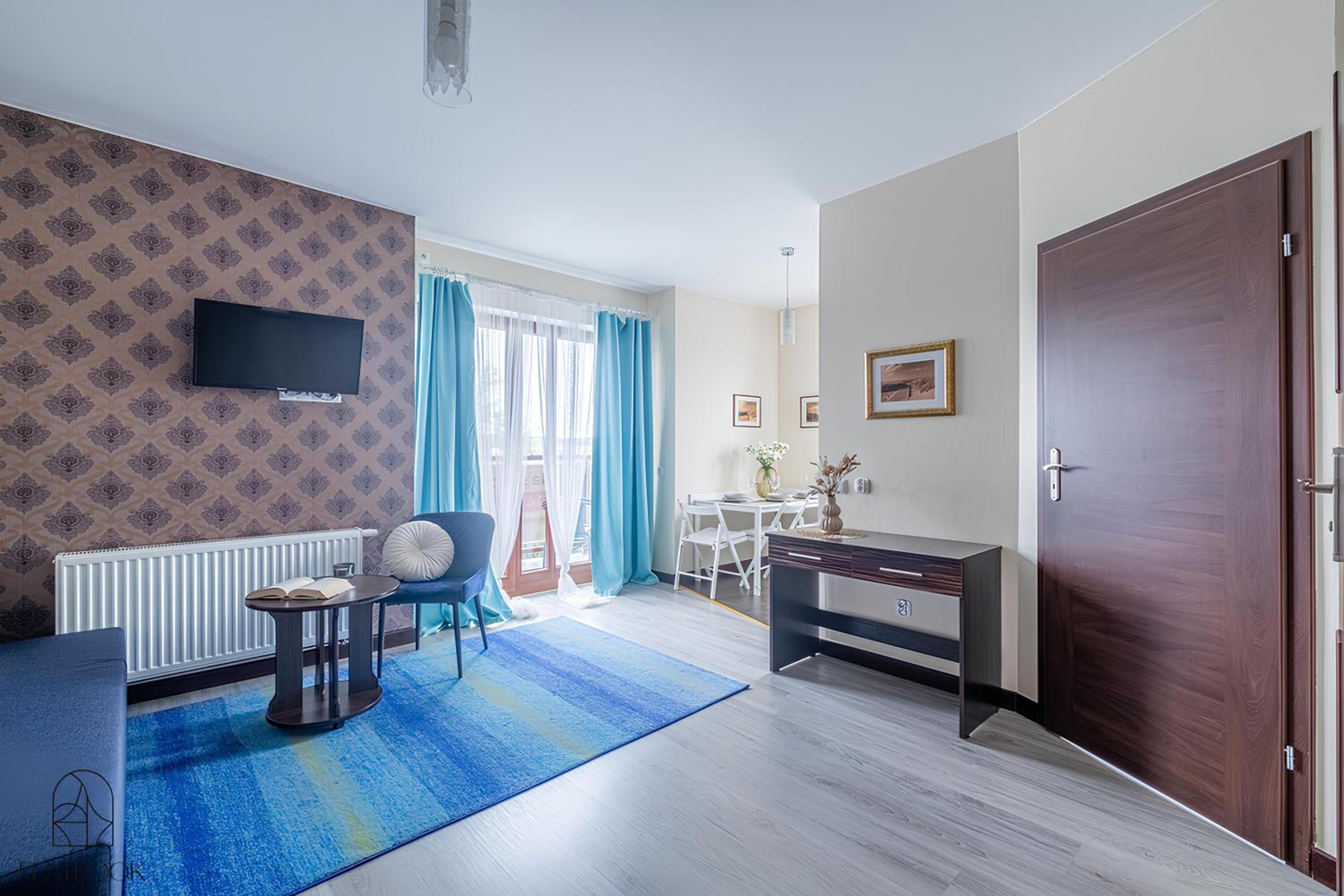 Lazurowy Dwór - Nadmorskie Apartamenty w Sztutowie