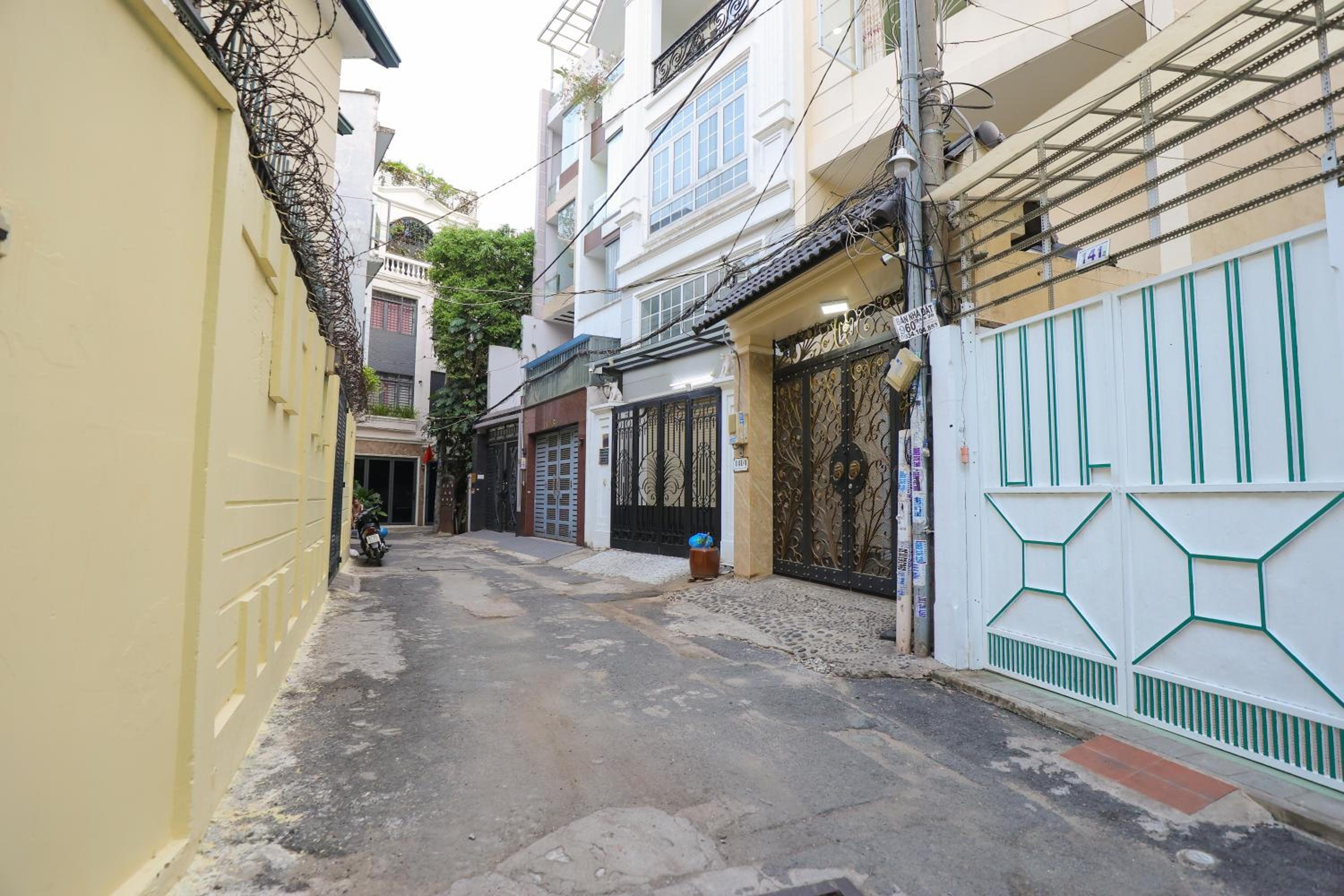 Cozy studio in Phu Nhuan District near District 1