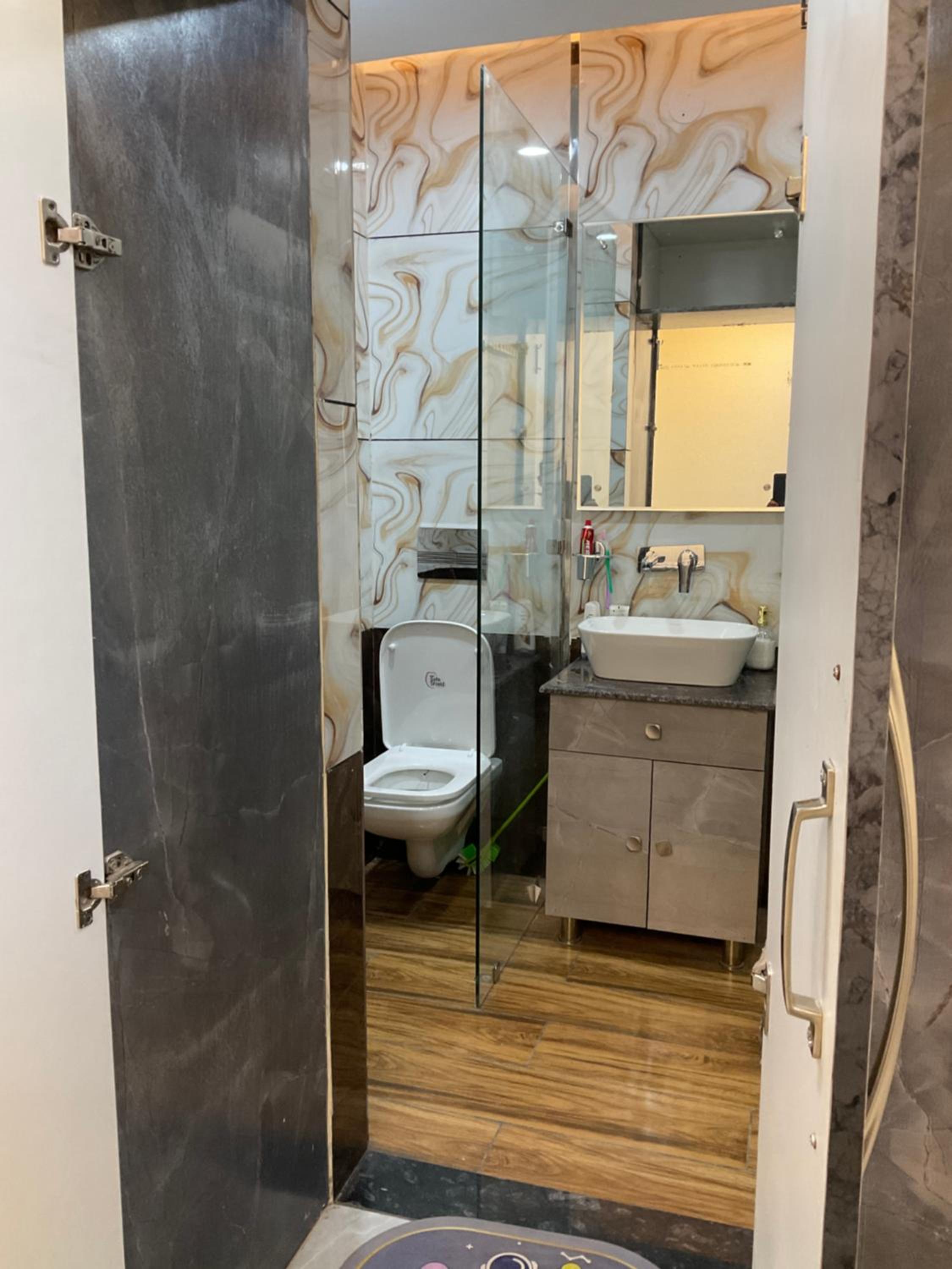 bathroom