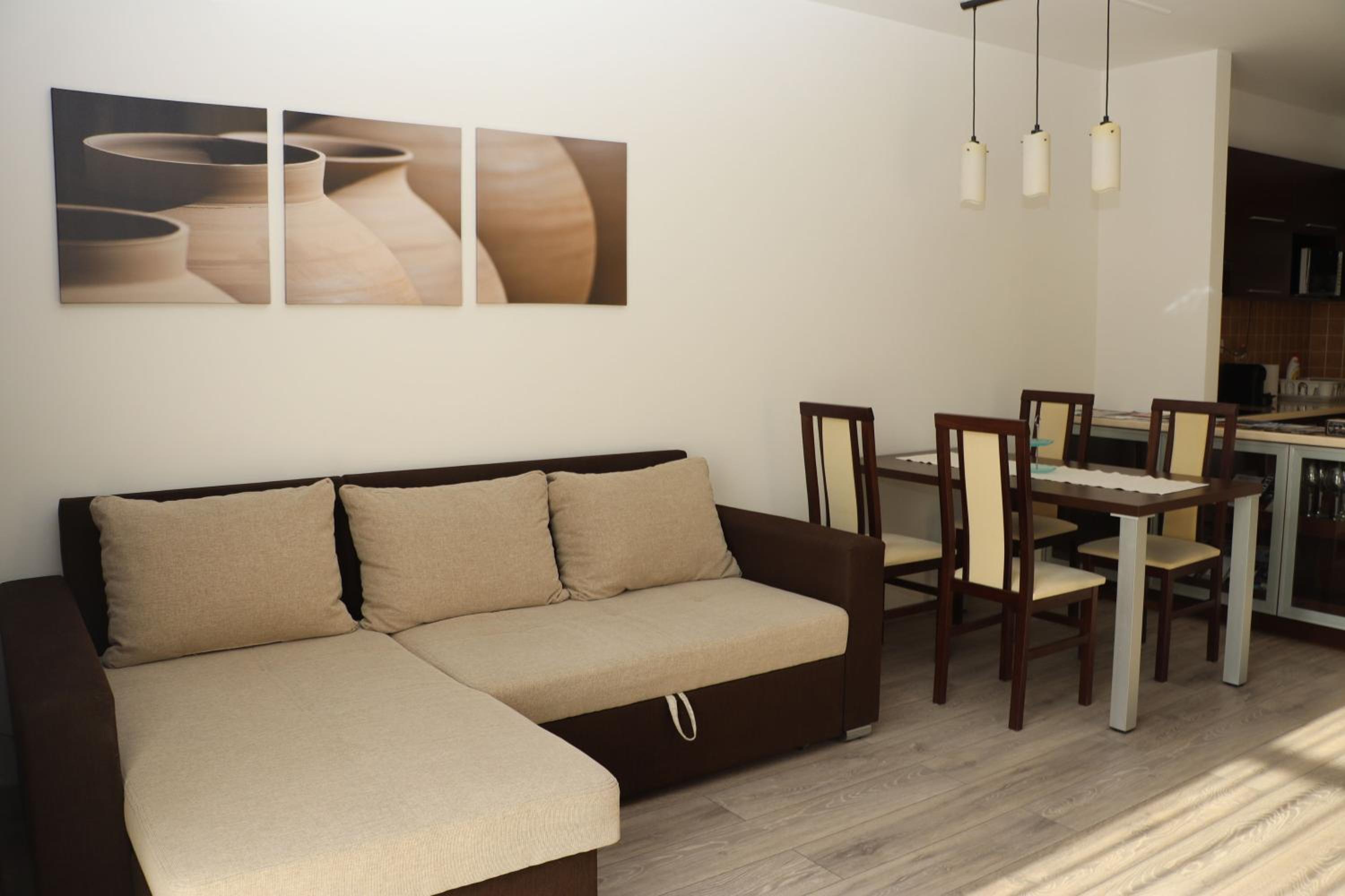 Nice Home Apartment 1 Budapest view 3