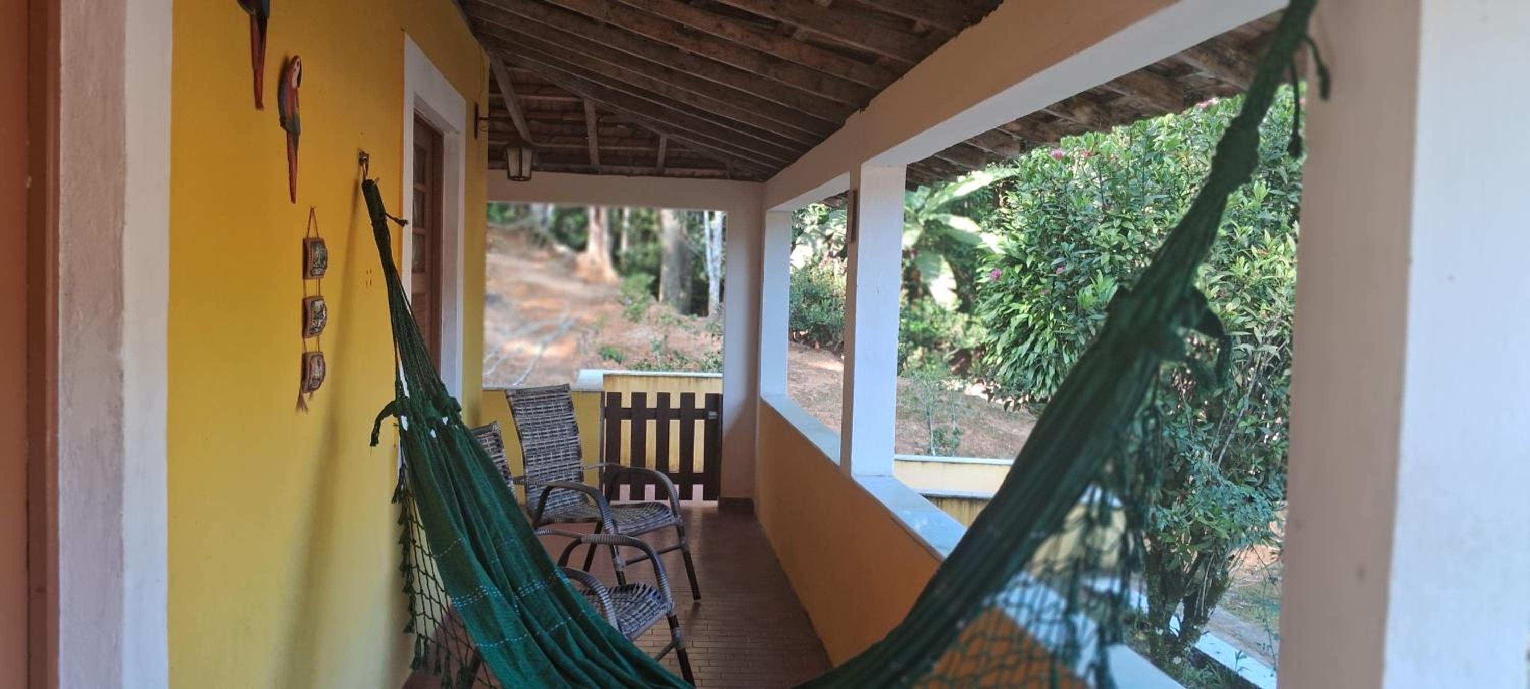 Mangaratiba Lazer e paz na Mata Atlântica