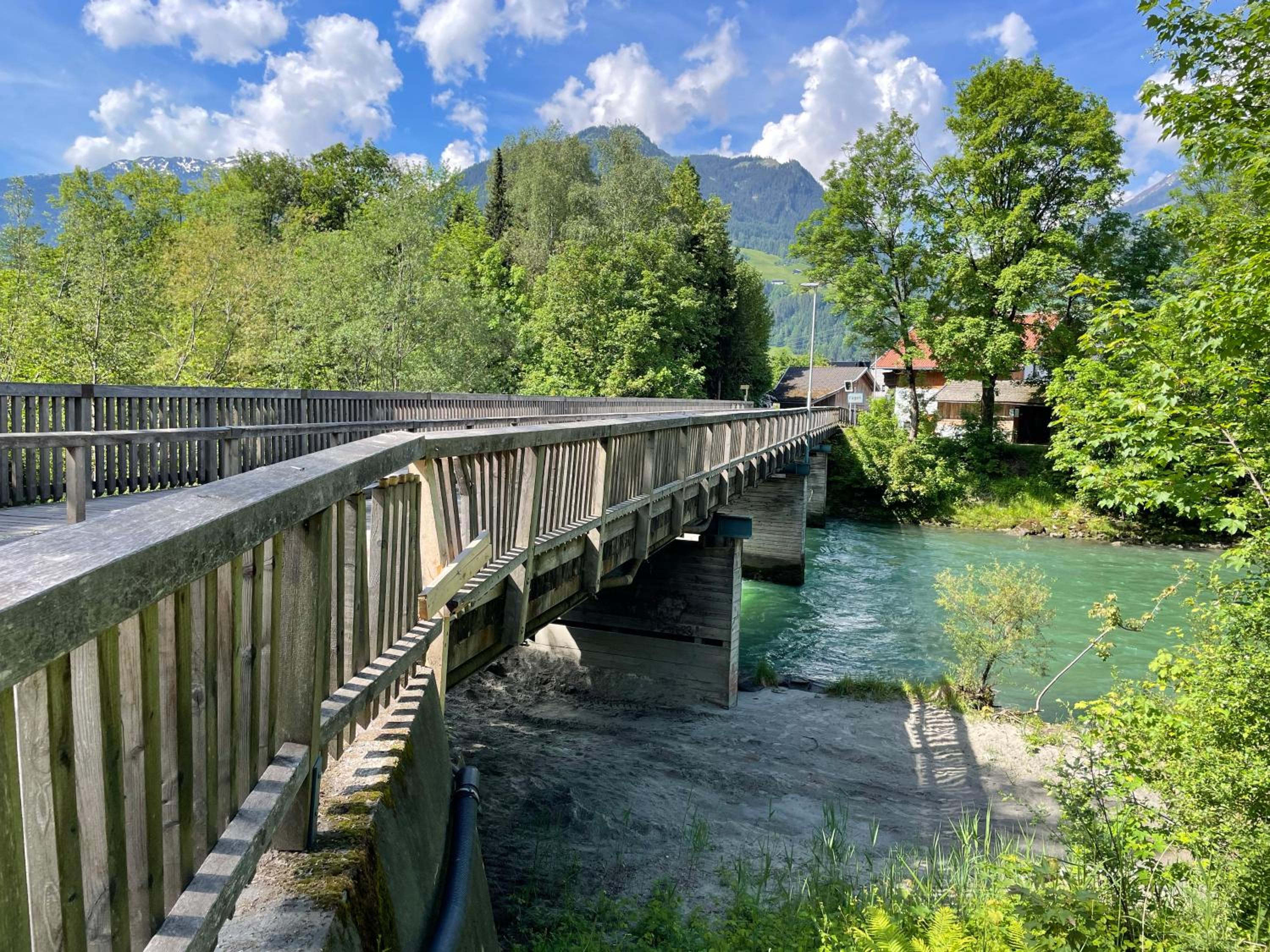Alpenapartment für Familien und Gruppen zentrale Lage