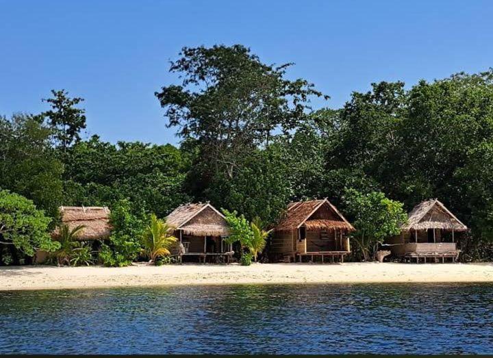 Snonbepur homestay Raja Ampat