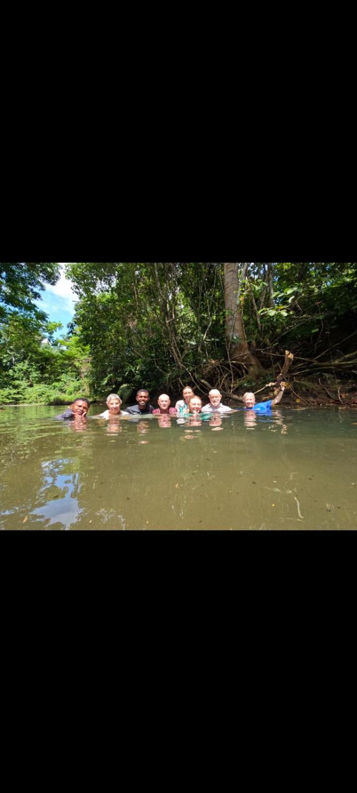 Snonbepur homestay Raja Ampat