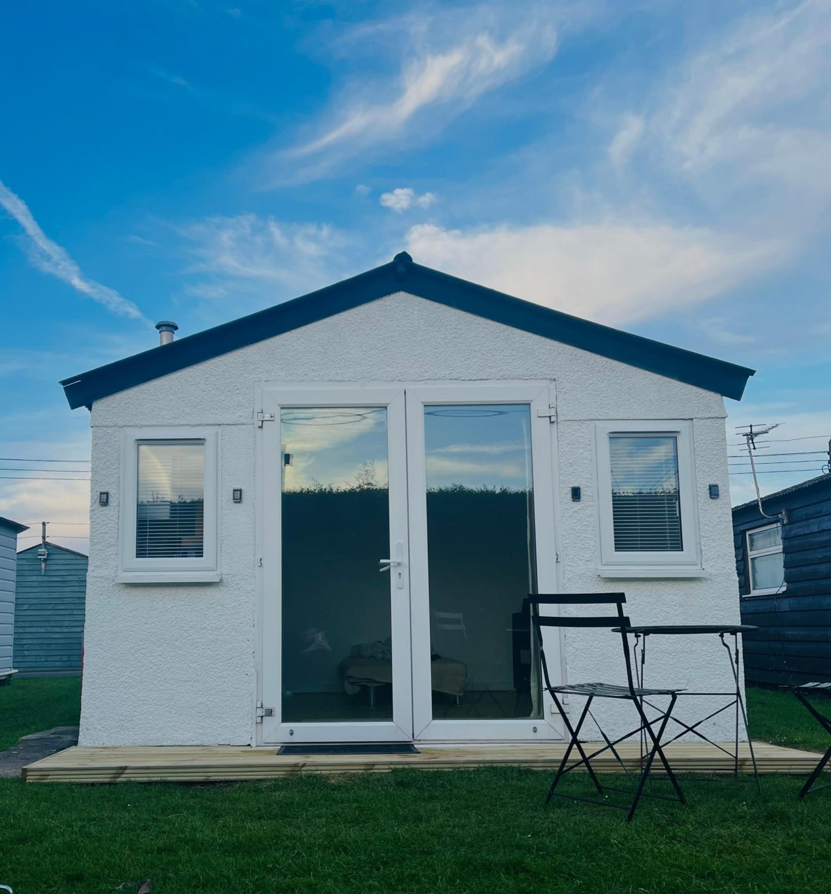 The Cosy Summer House view 2