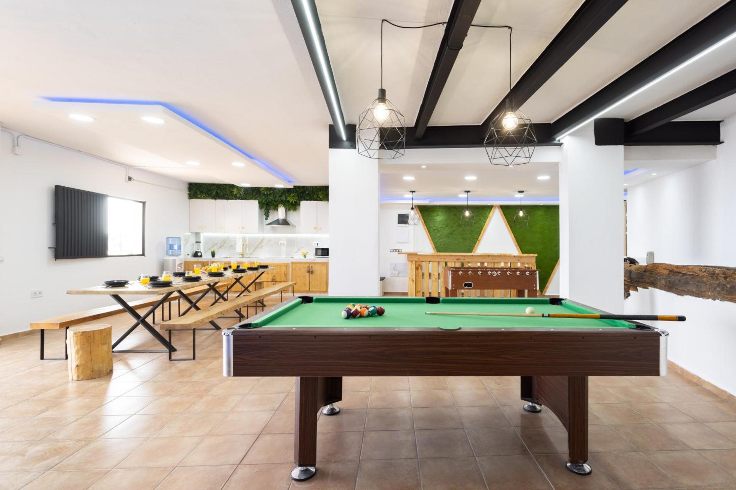 activities & amenities