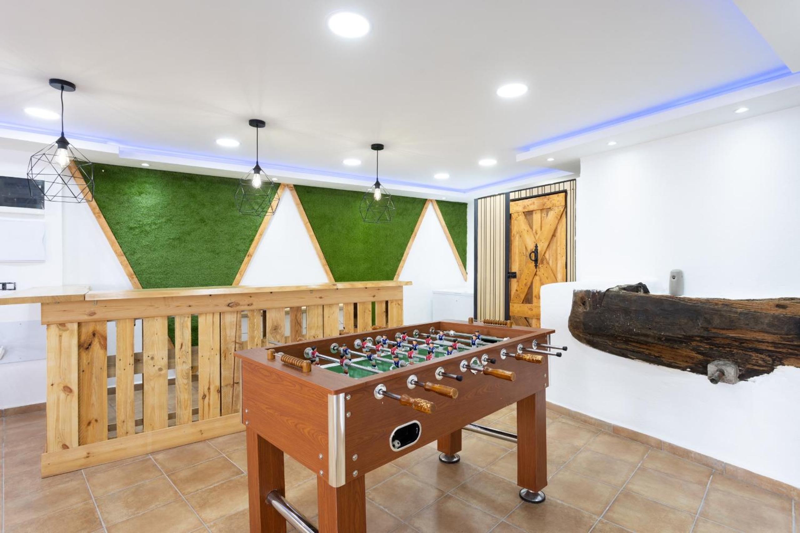 activities & amenities