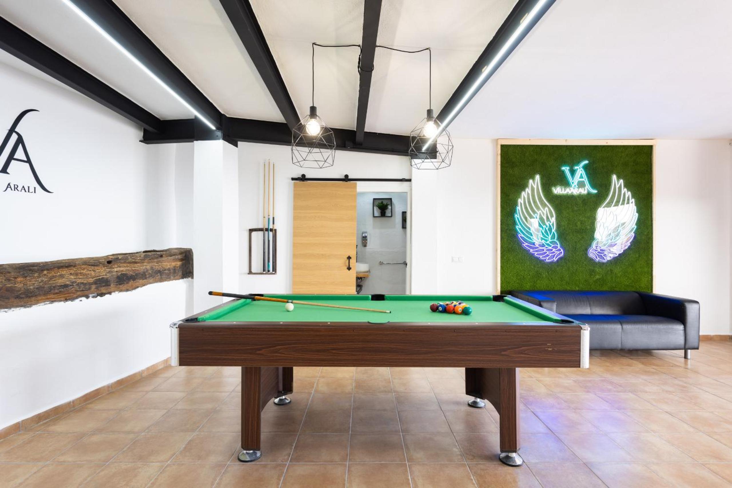 activities & amenities