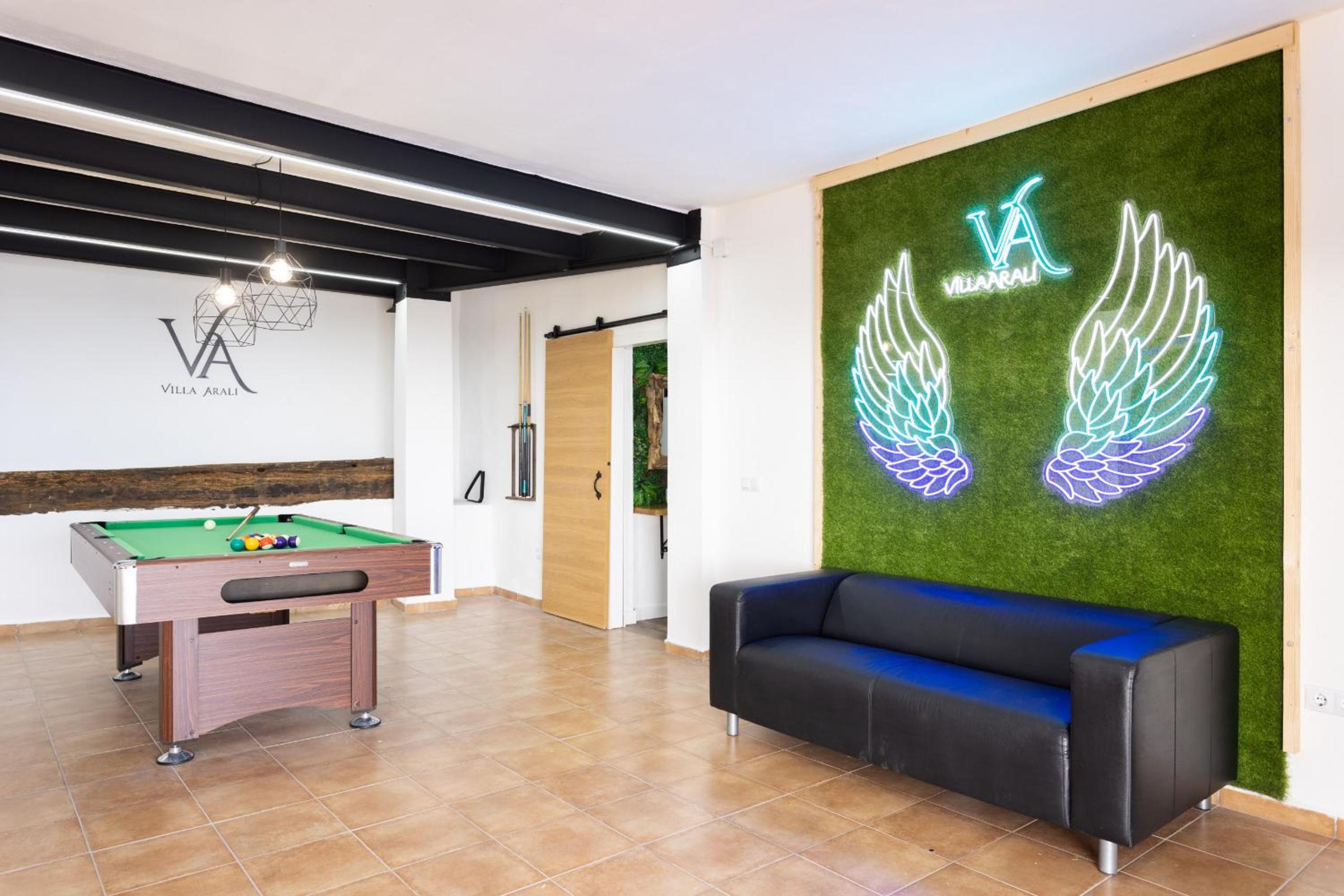 lounge