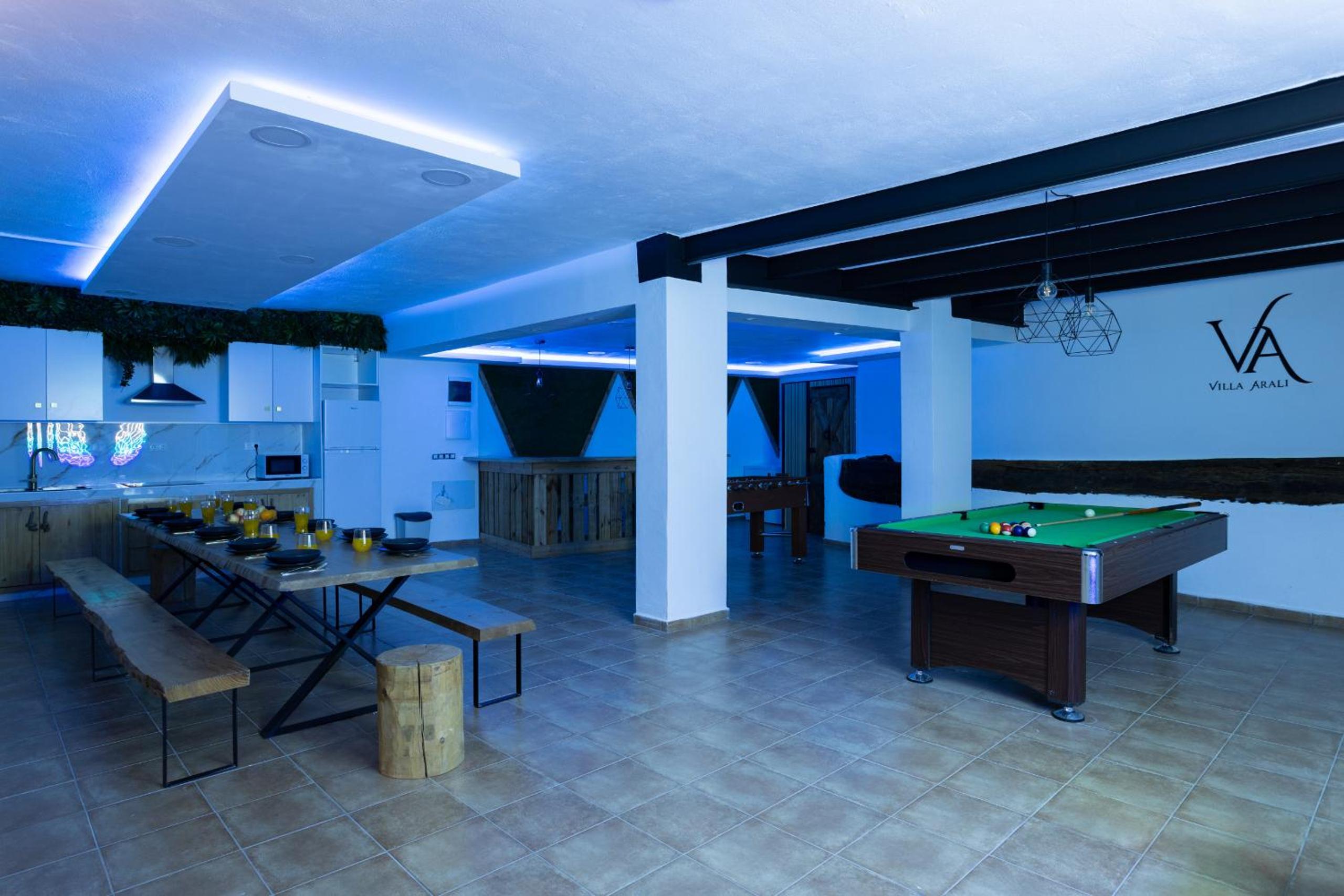 activities & amenities