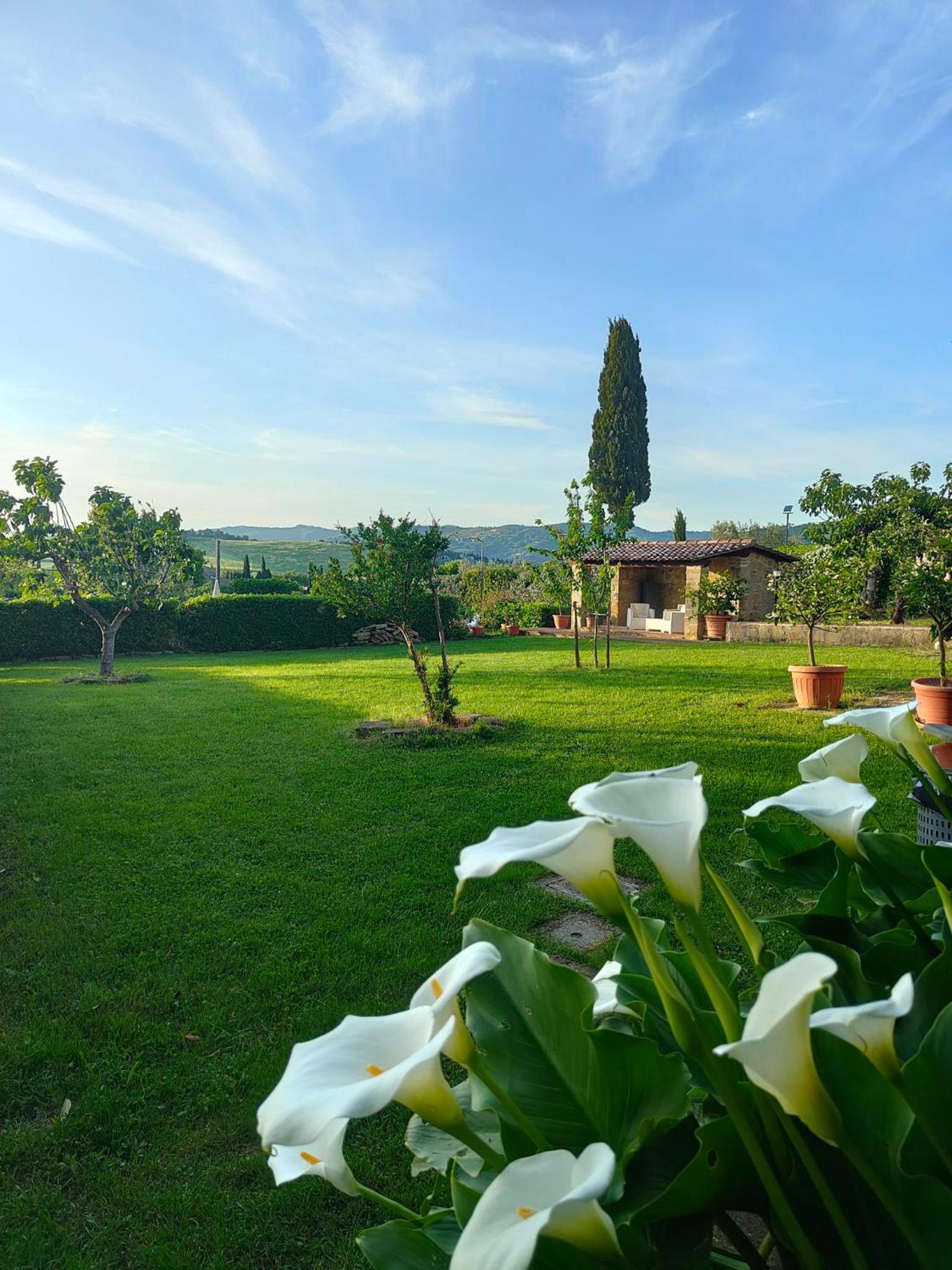 Agriturismo La Collina di Pilonico