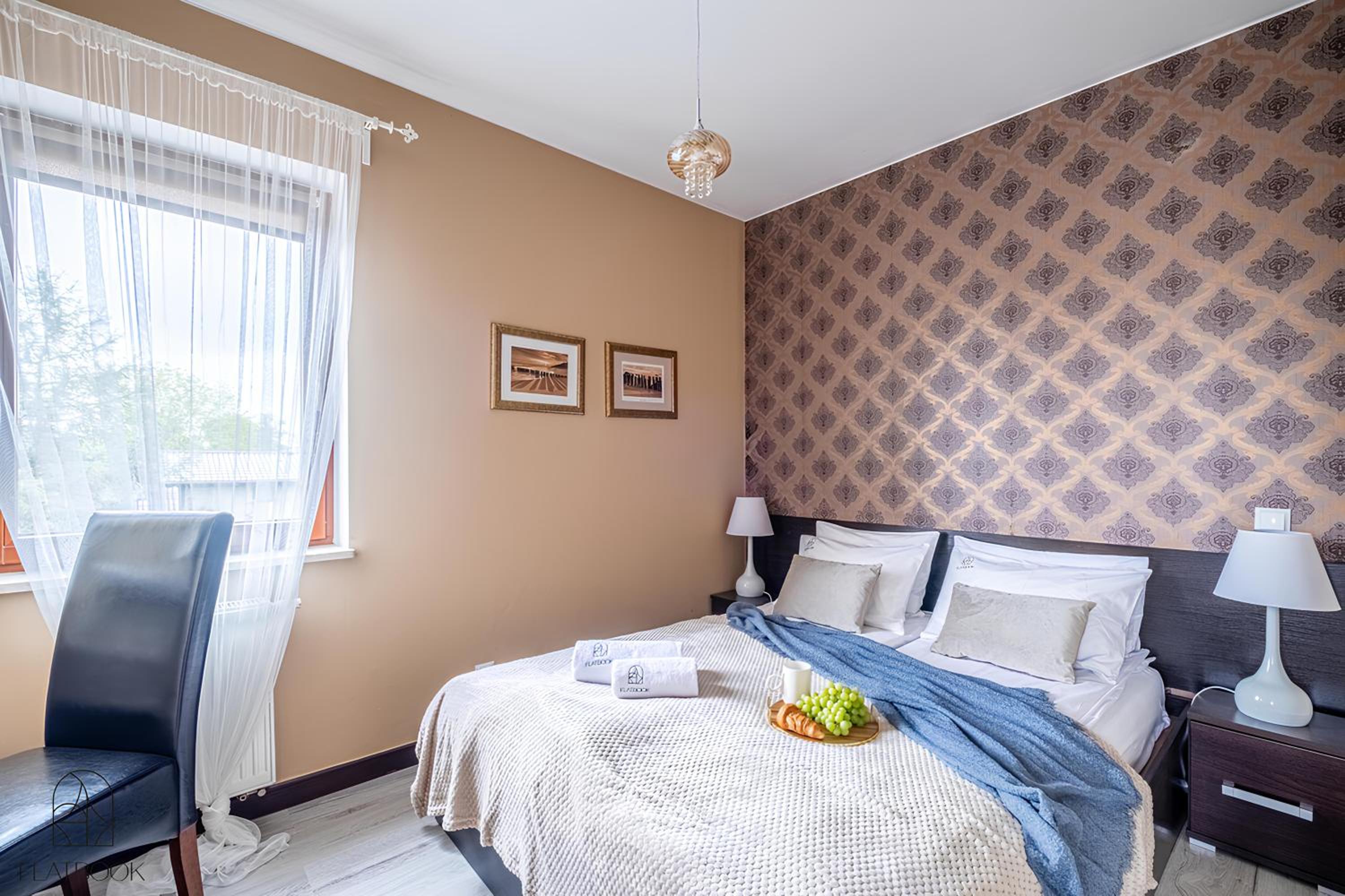 Lazurowy Dwór - Nadmorskie Apartamenty w Sztutowie