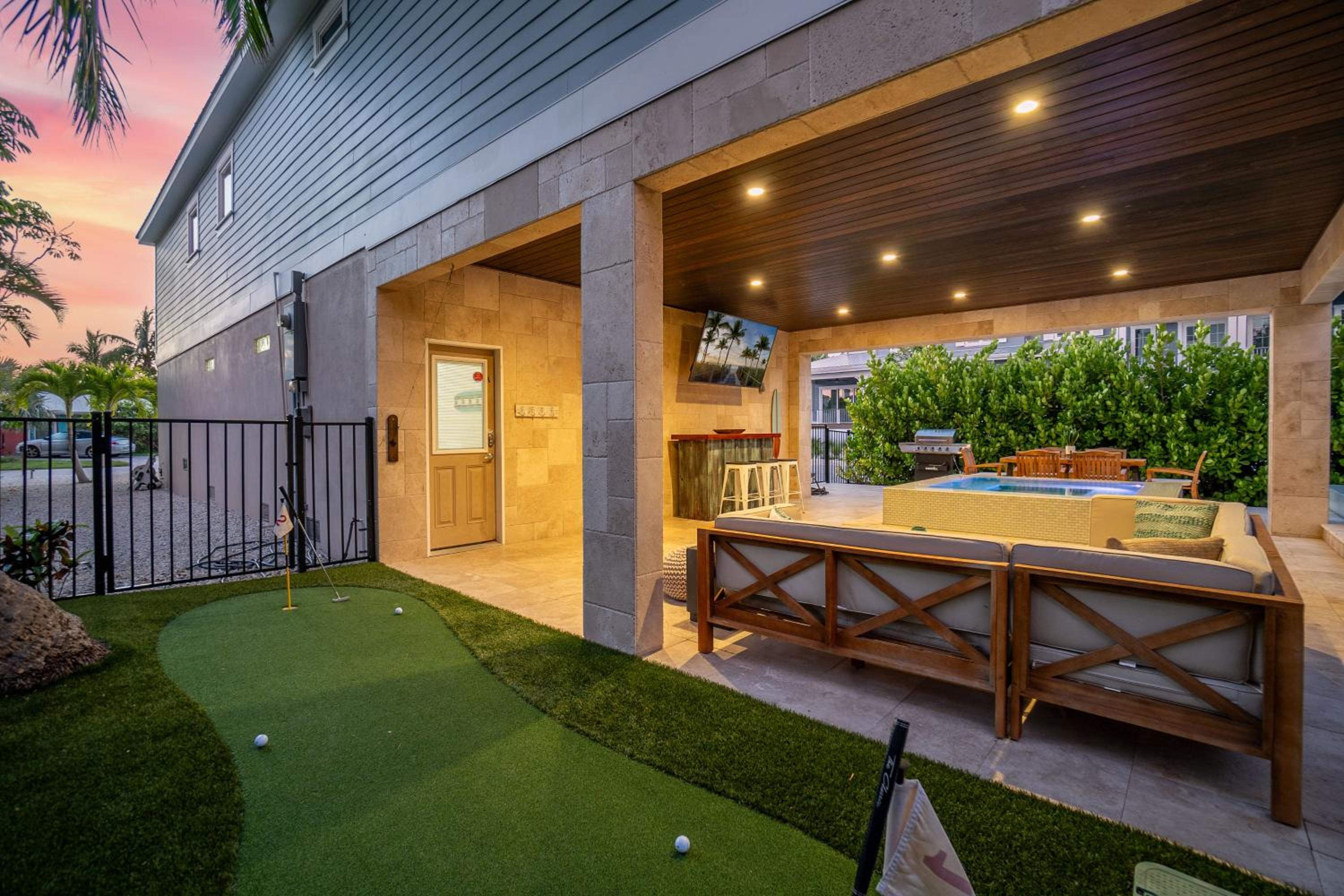 activities & amenities