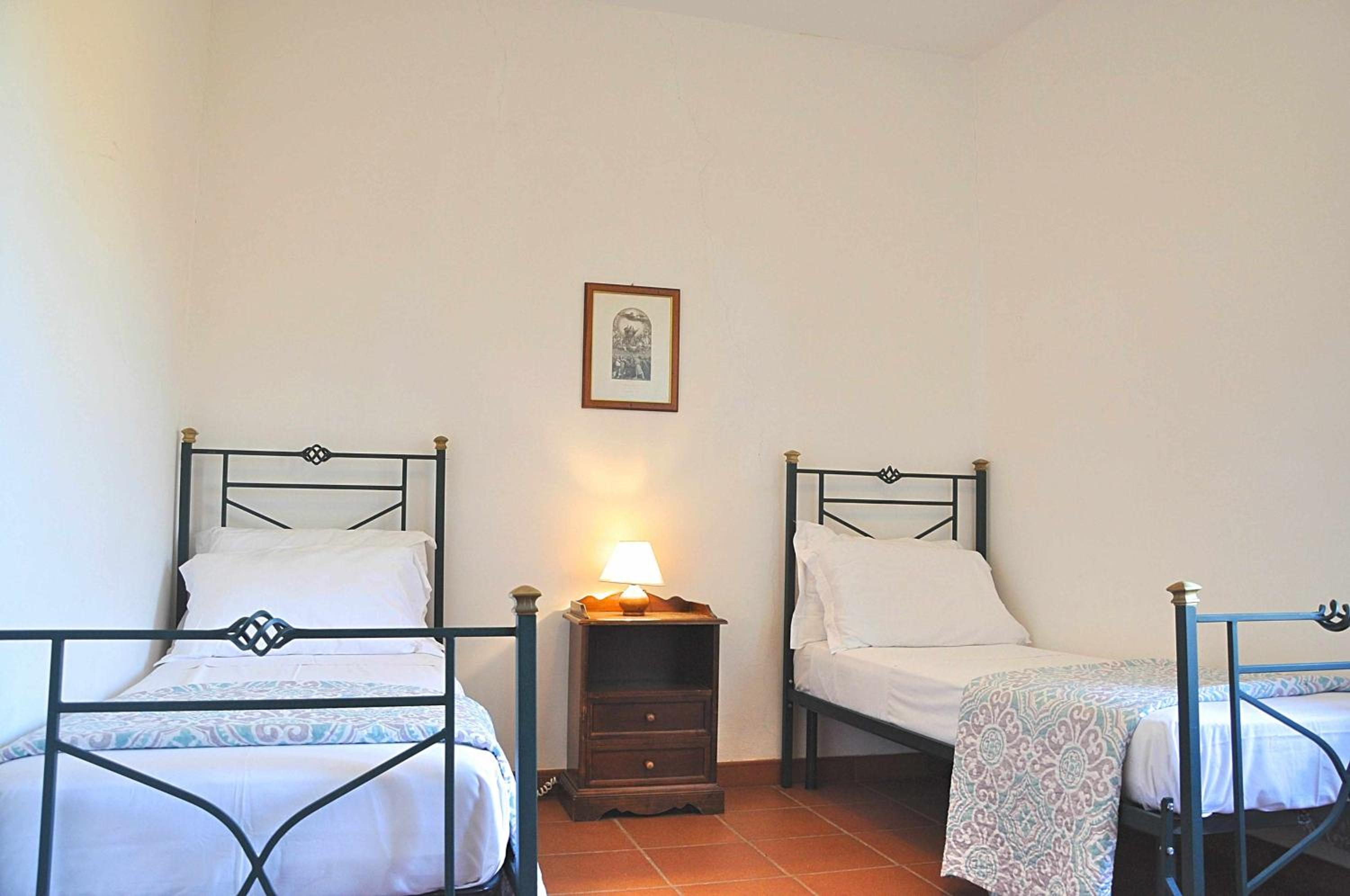 Villa i Noccioli - 18 posti letto, piscina, parco view 4