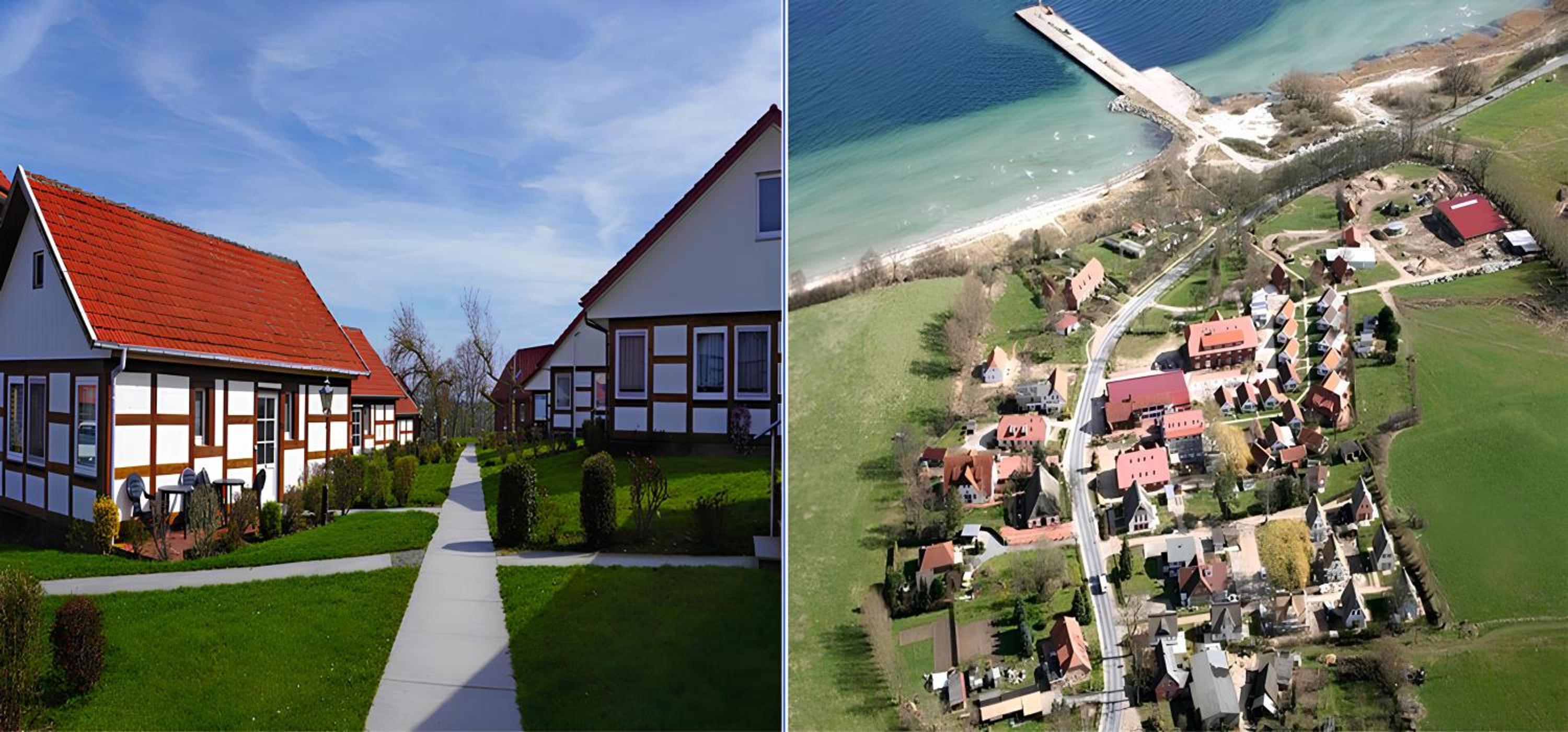 Hotel Alcor Hotel Feriendorf an der Ostsee