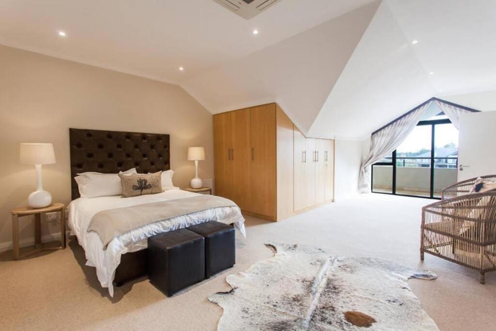 Luxury Lodge 4C, Pearl Valley Golf Course view 3