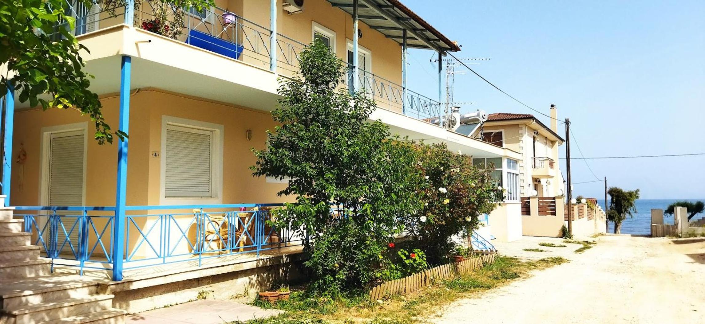 Paradise Beach House