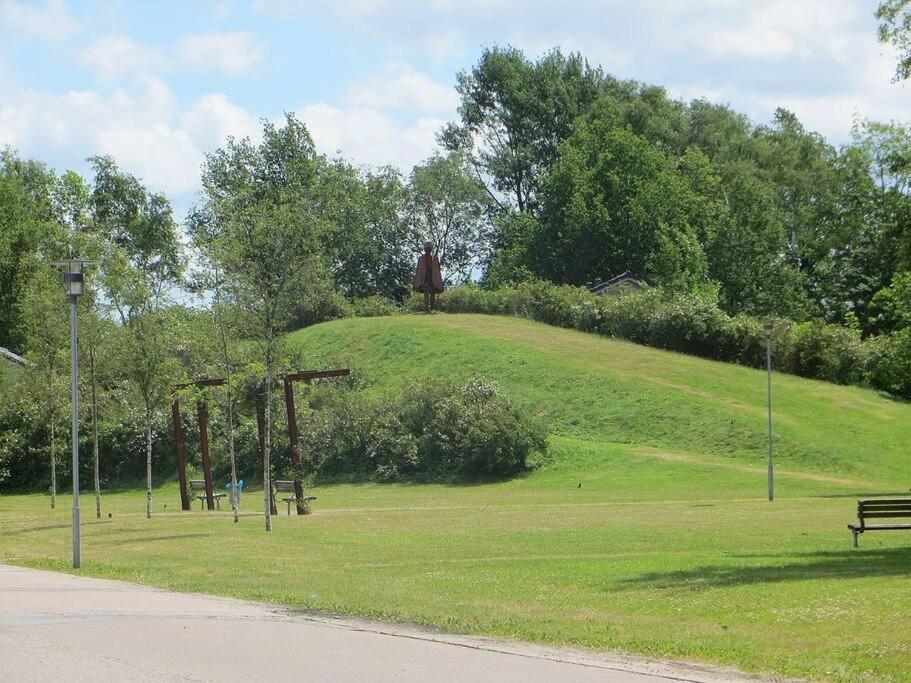 FeWo Grüne Linie mit Balkon-Parken-Wallbox-TV-KoNi