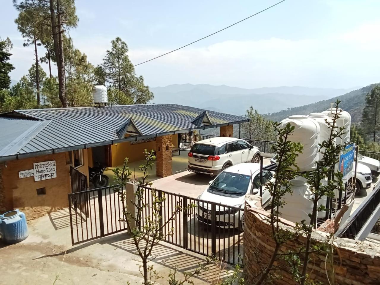 Matryoshka Homestay
