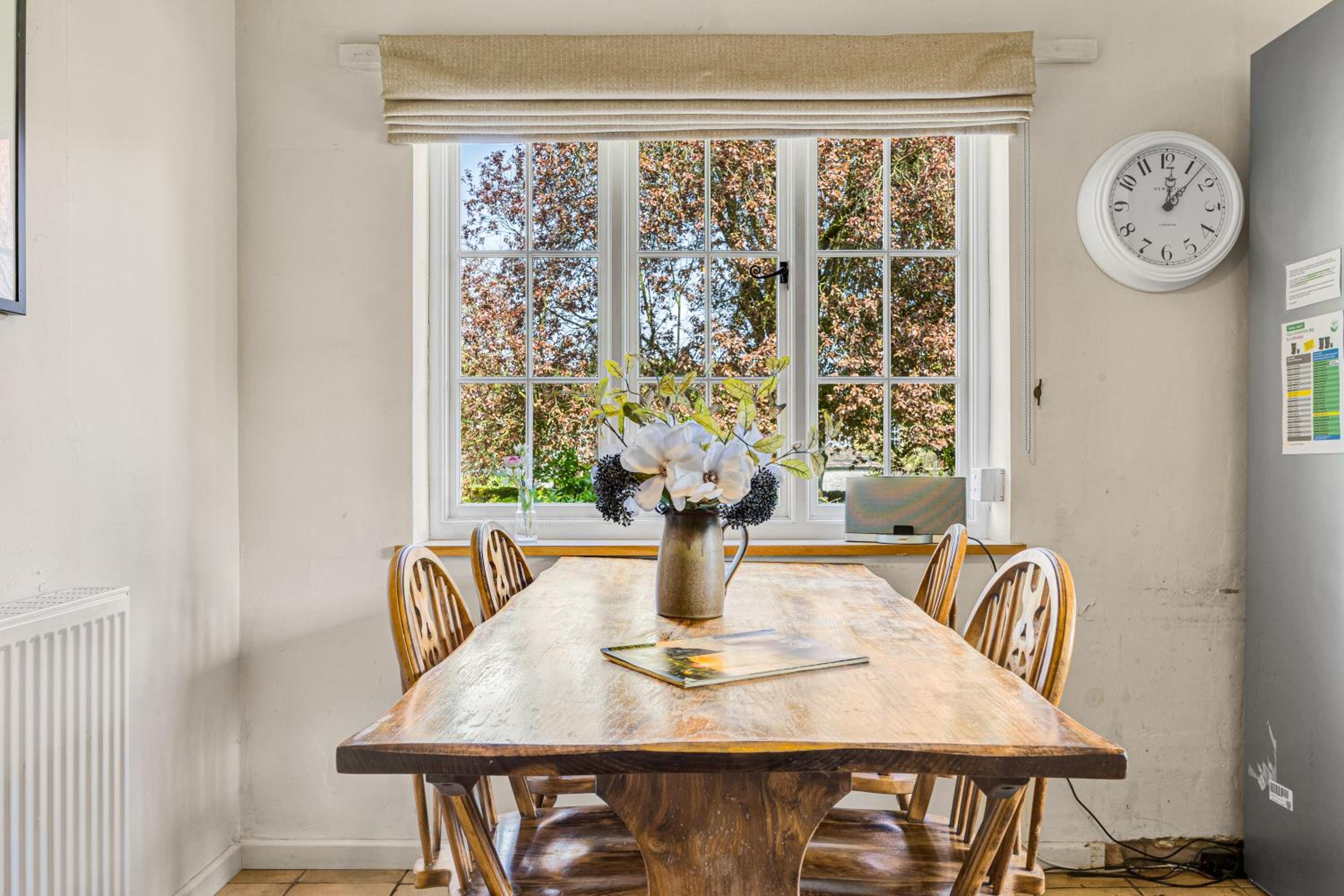 Grade II Listed Peak District Property