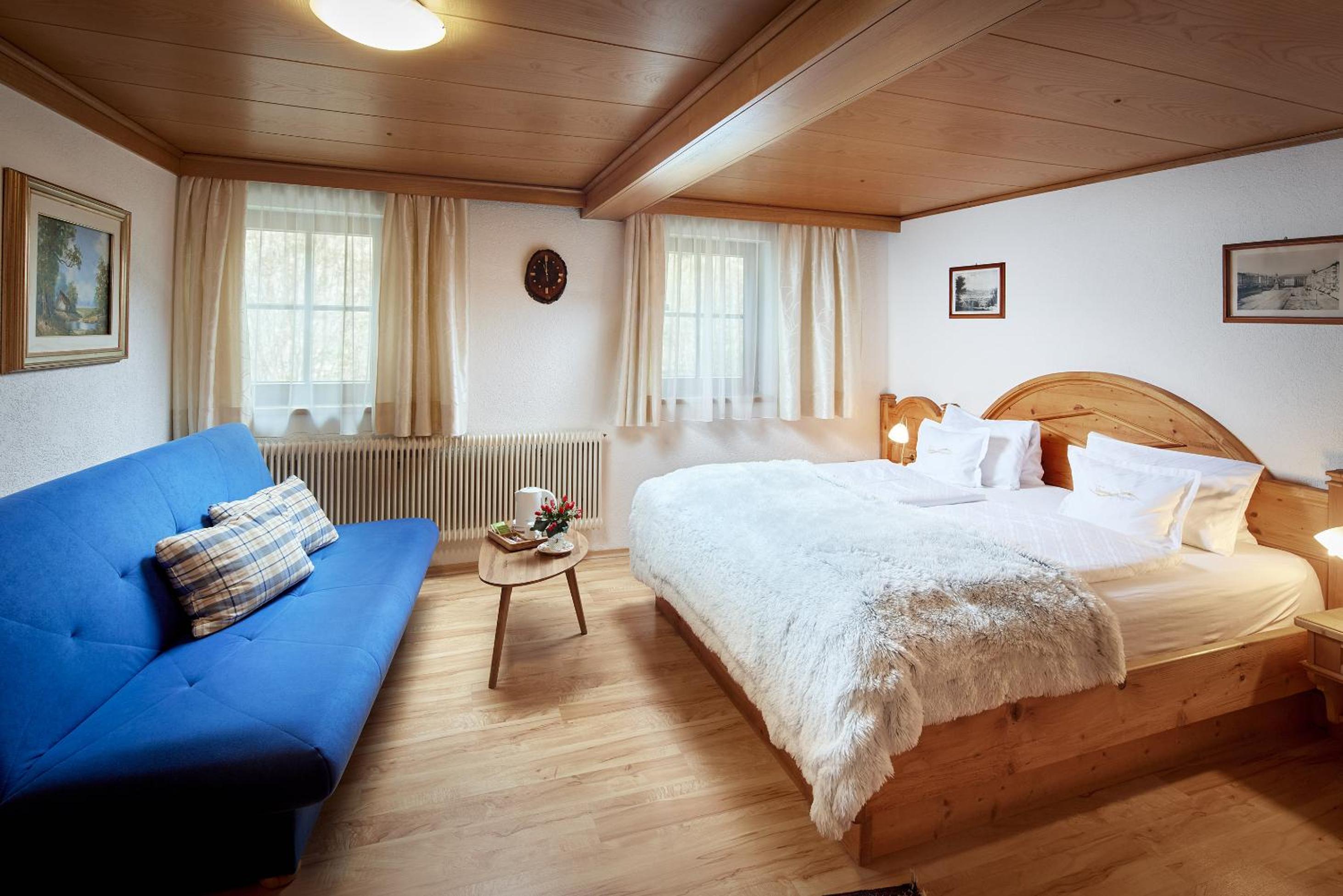 Pension Garni Burgwies ink Nationalpark Sommercard