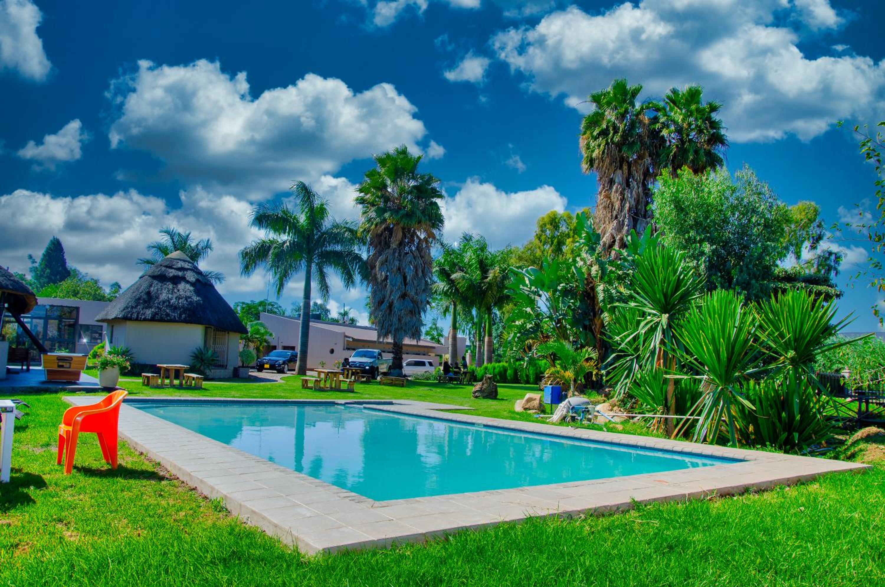Riverstone Guest Lodge