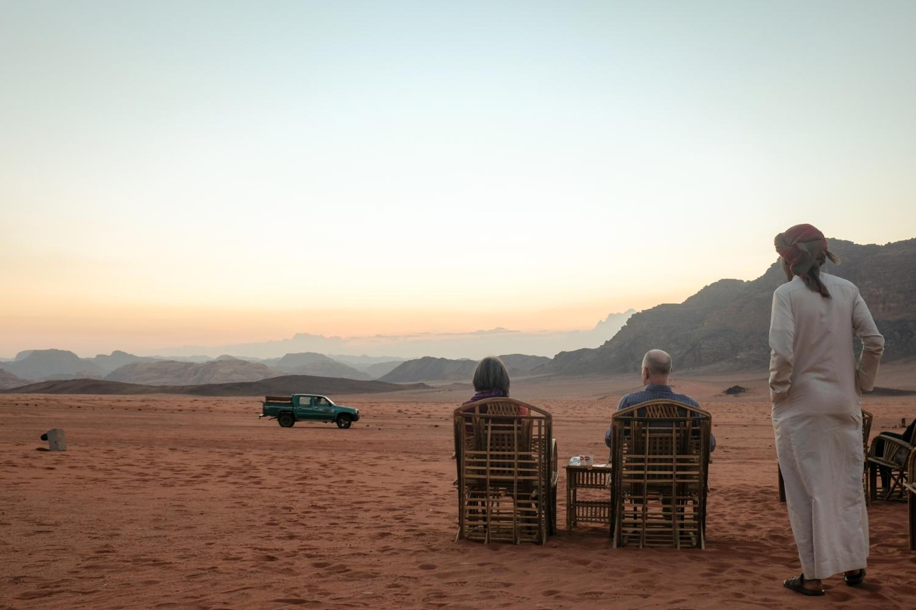 Bedouin Nature Camp view 4