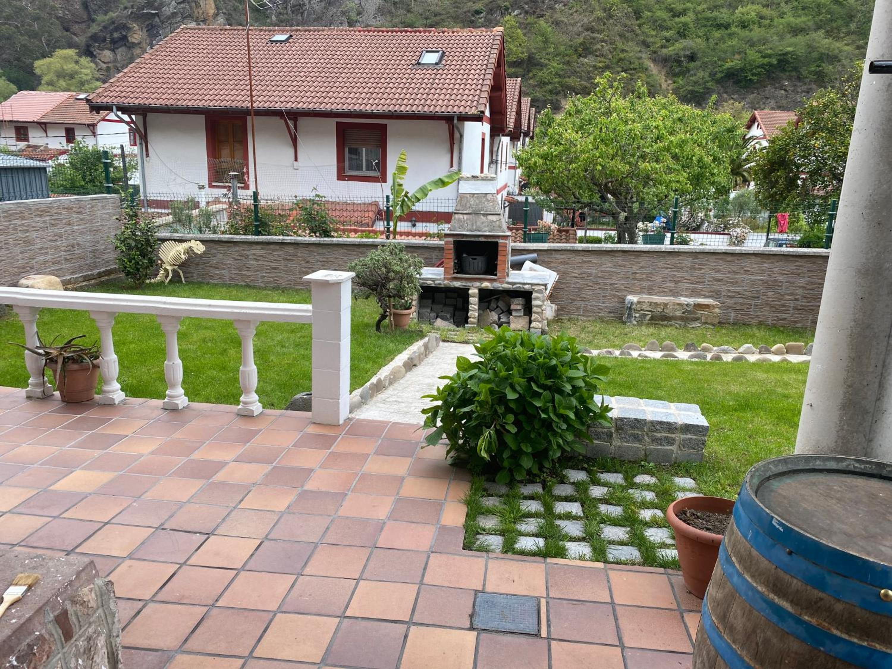 POSADA de BUSTIELLO,poblado de interés cultural, Cercano a finales de etapas de la vuelta ciclista de España