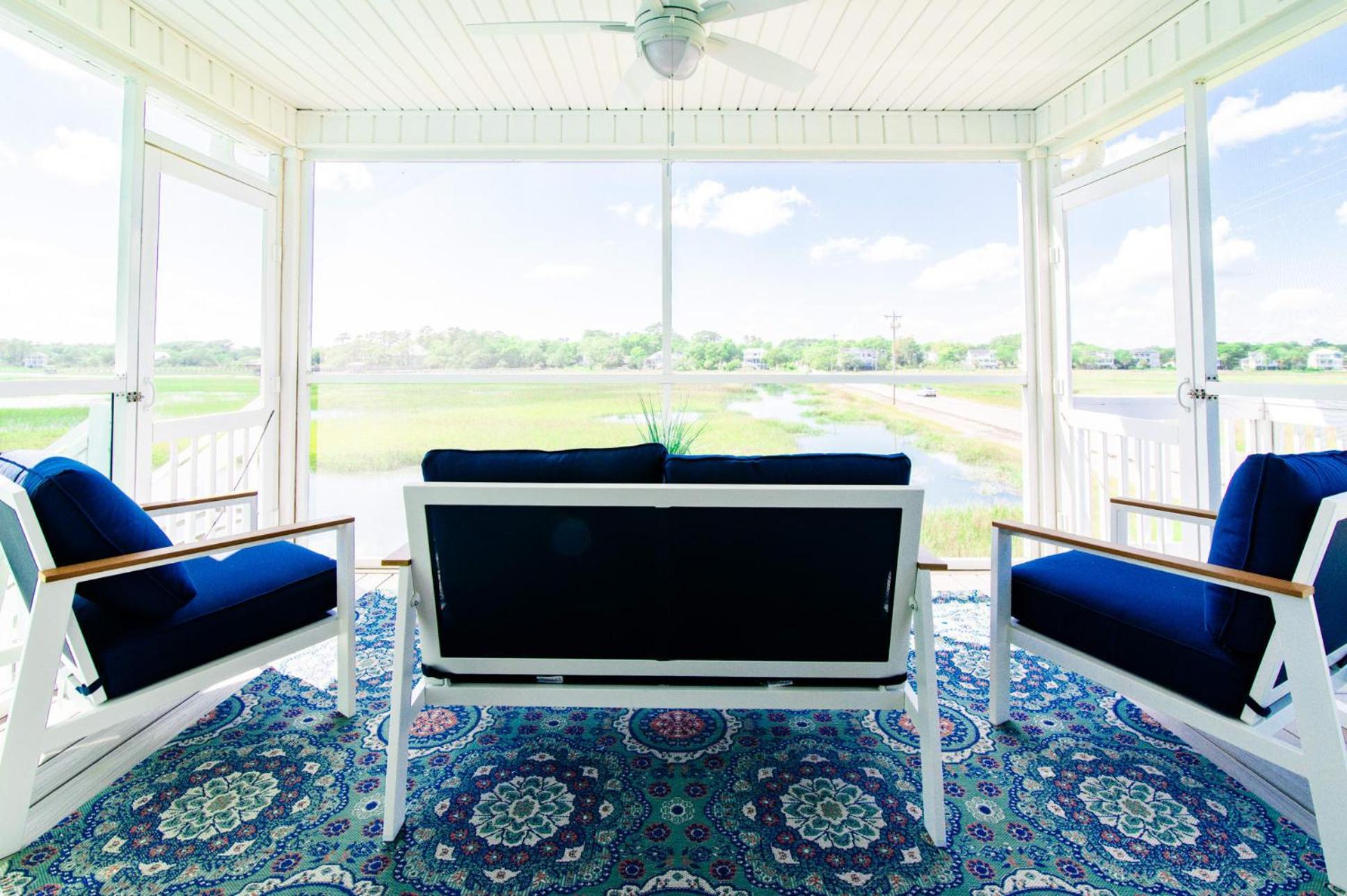 Teal Tidez Ocean View Luxury Home w Crows Nest view 5