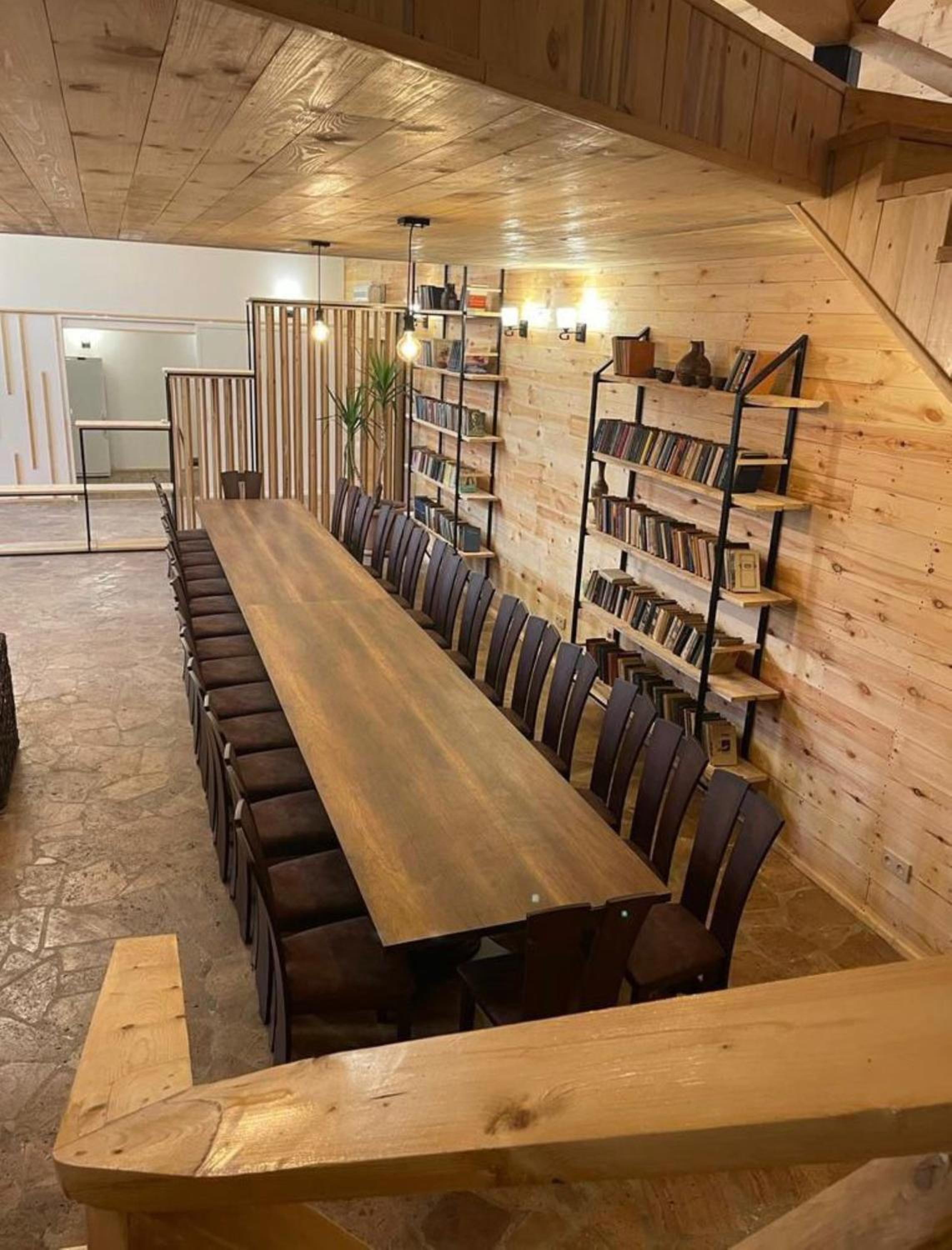 meeting & event spaces