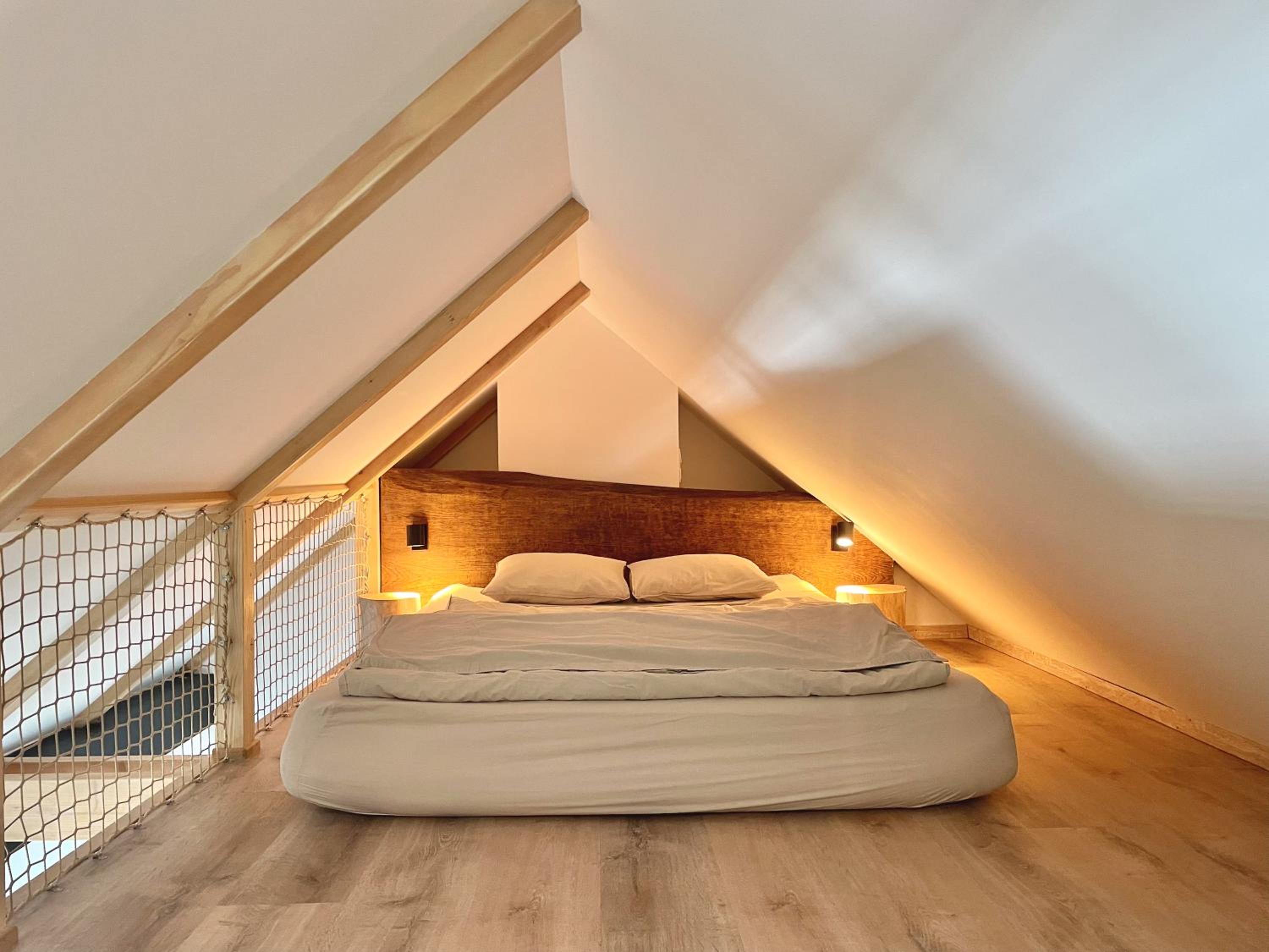 Apartmán Bella