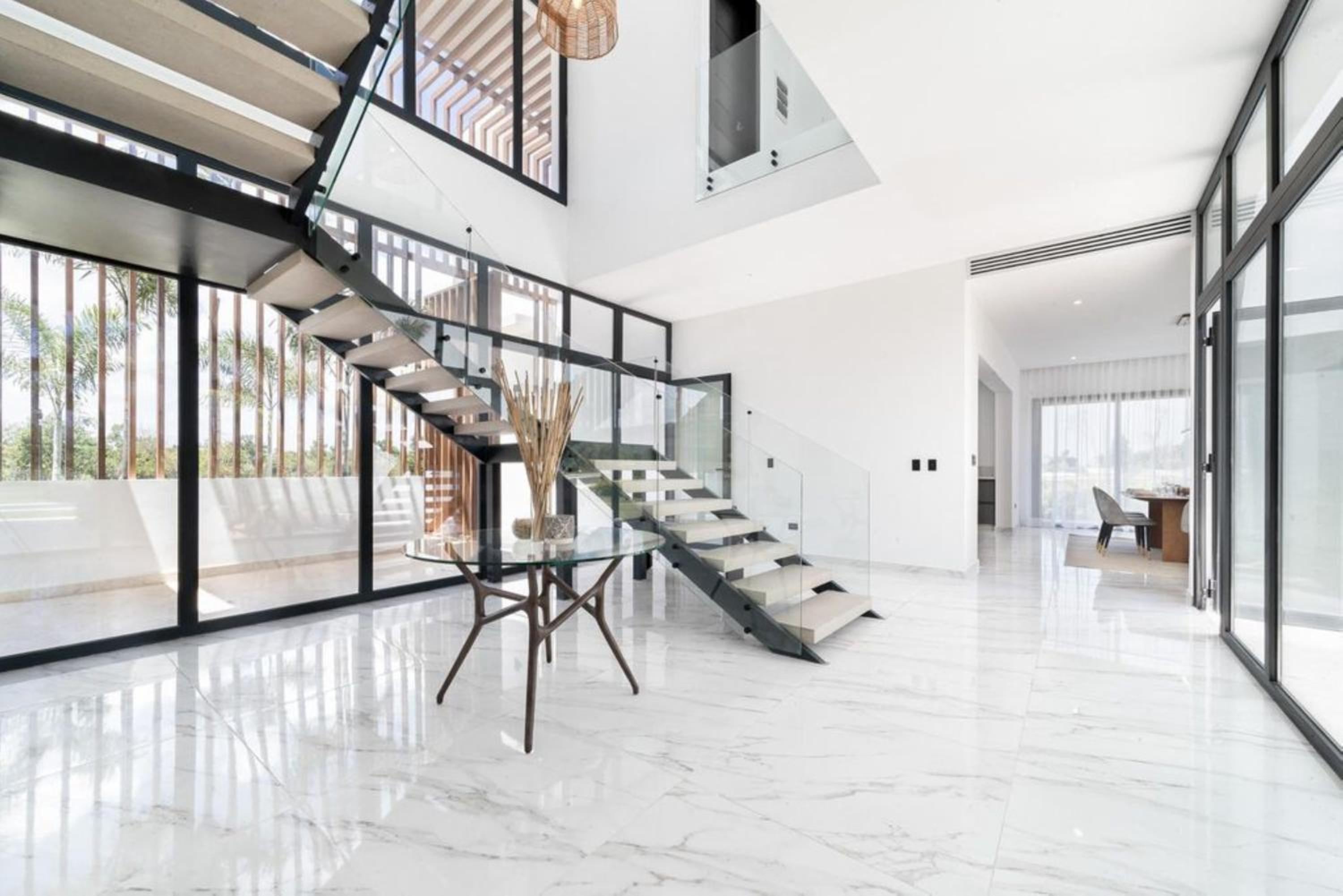 Experience true privacy tranquility and unparalleled luxury