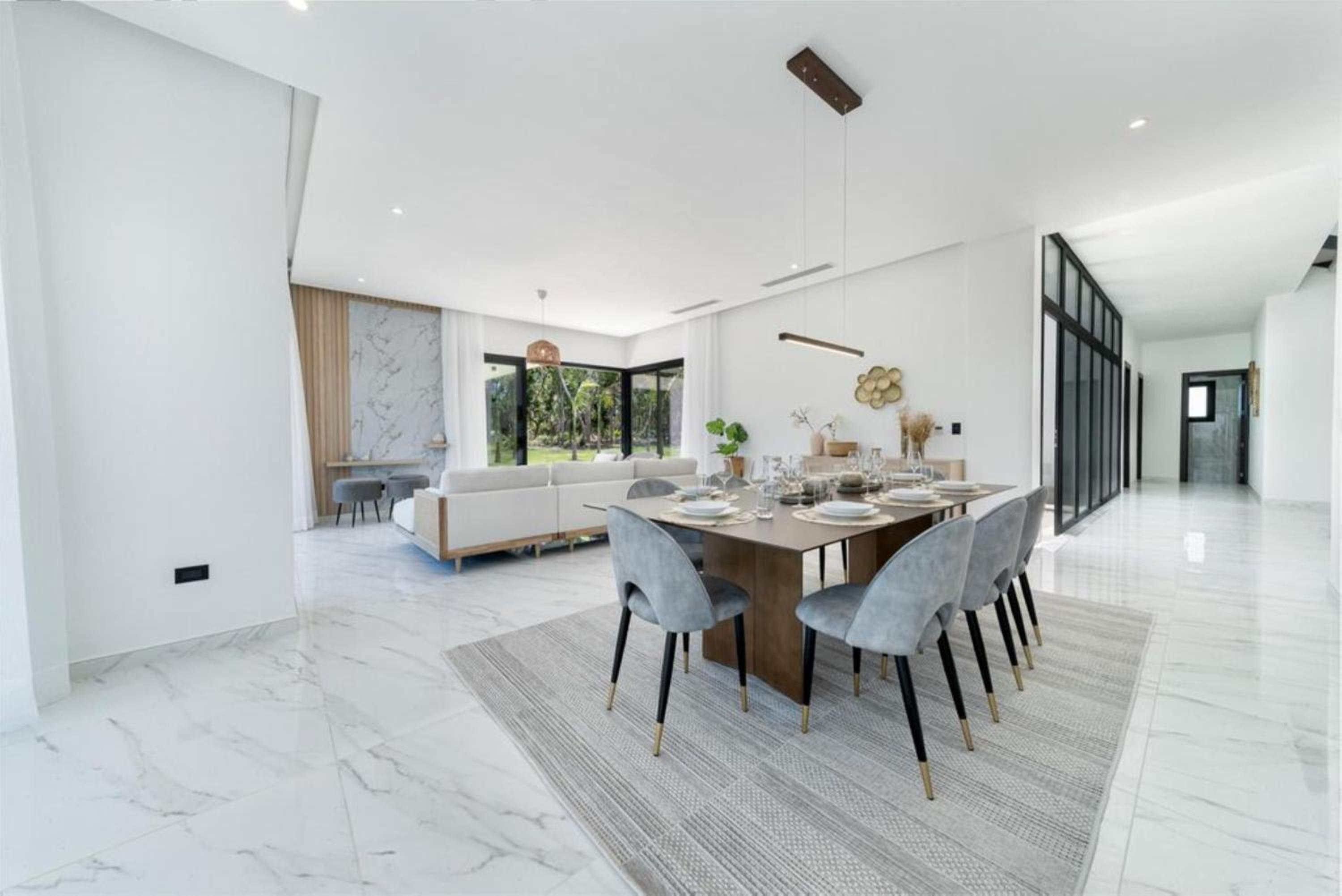 Experience true privacy tranquility and unparalleled luxury