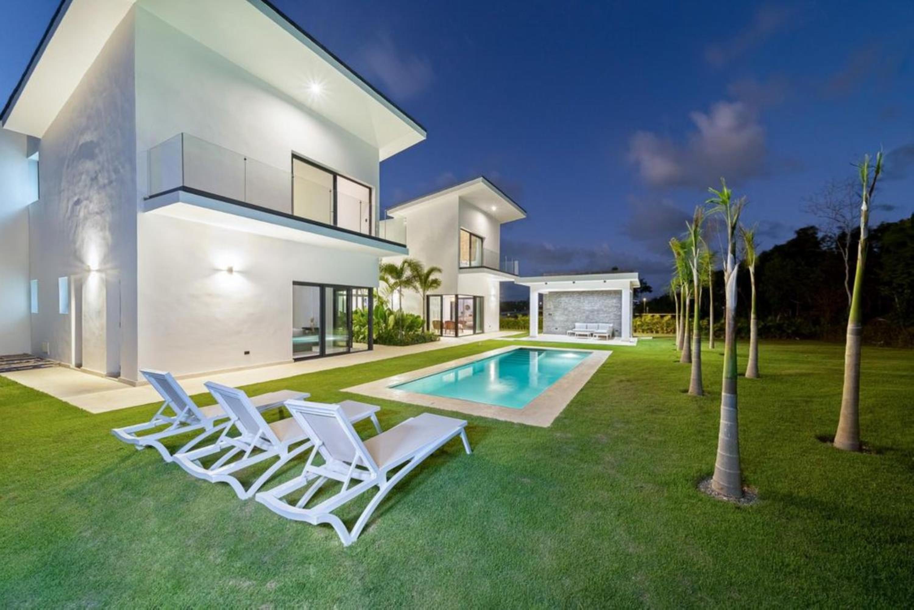 Experience true privacy tranquility and unparalleled luxury