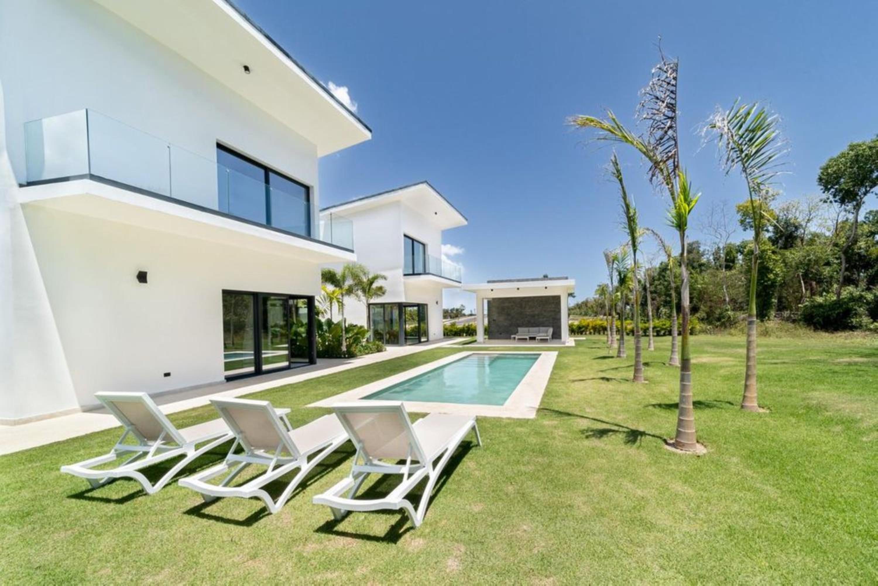 Experience true privacy tranquility and unparalleled luxury