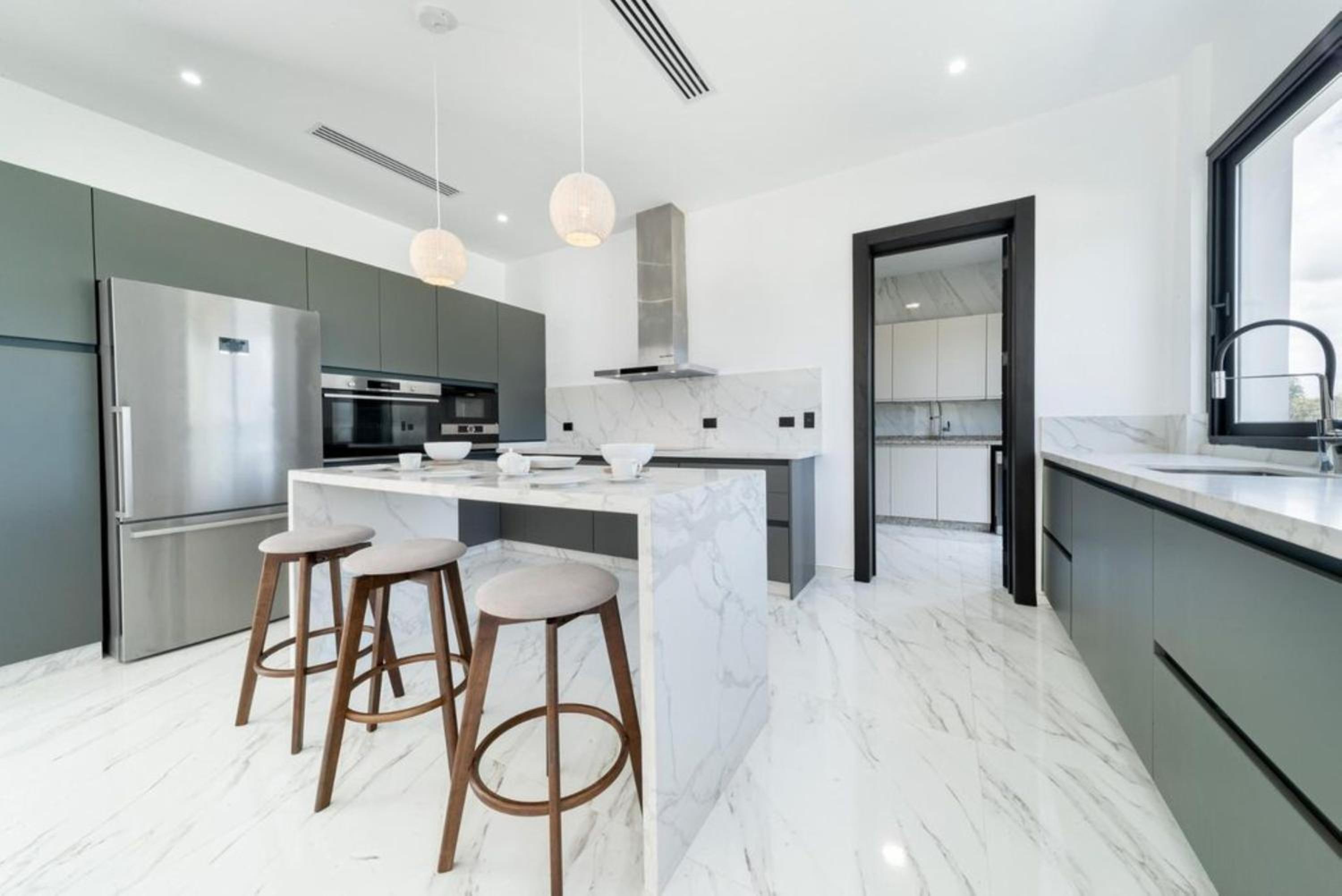 Experience true privacy tranquility and unparalleled luxury